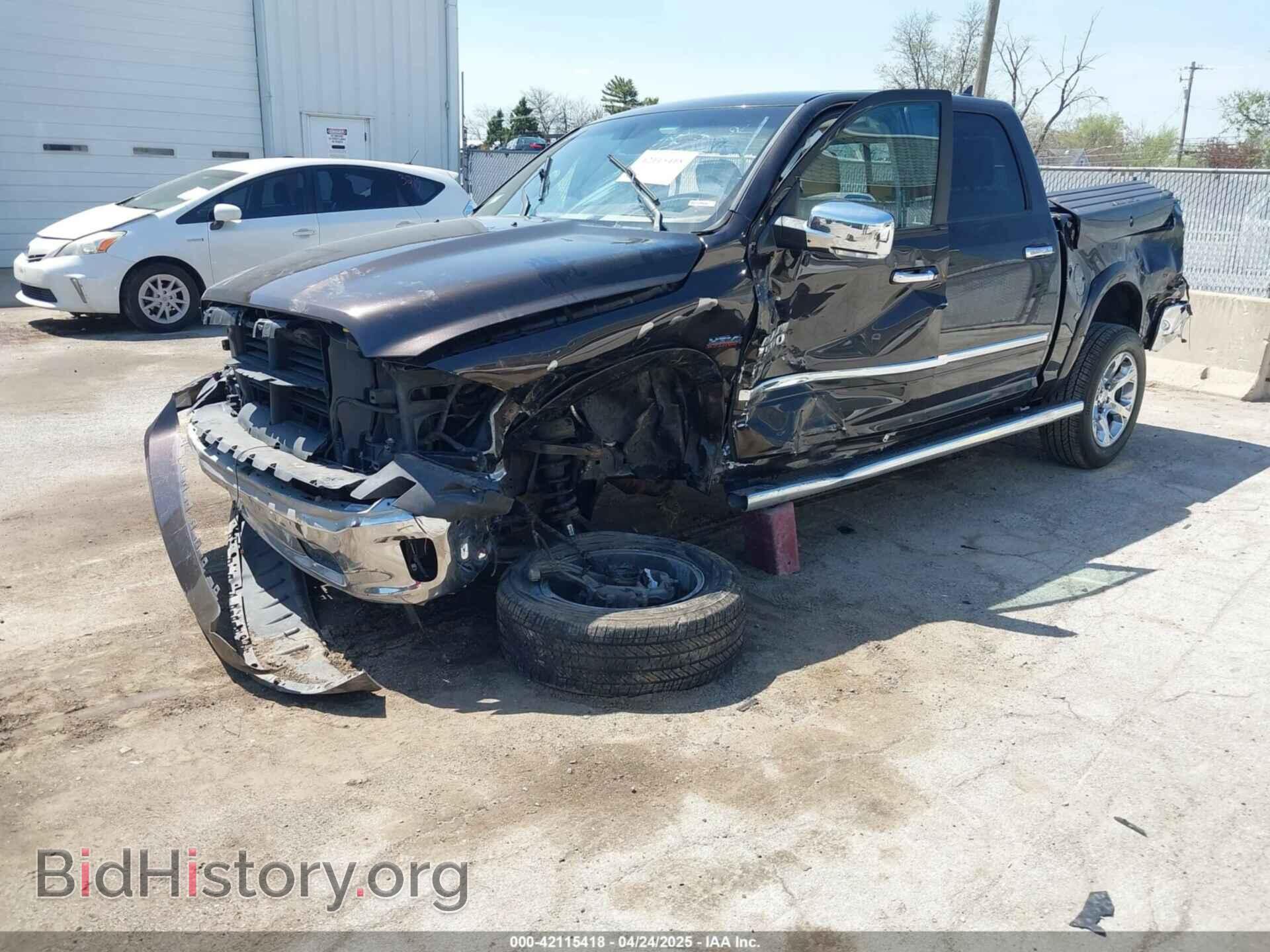 2017 RAM 1500 - VIN: 1C6RR7NT1HS842491 - Фото 2