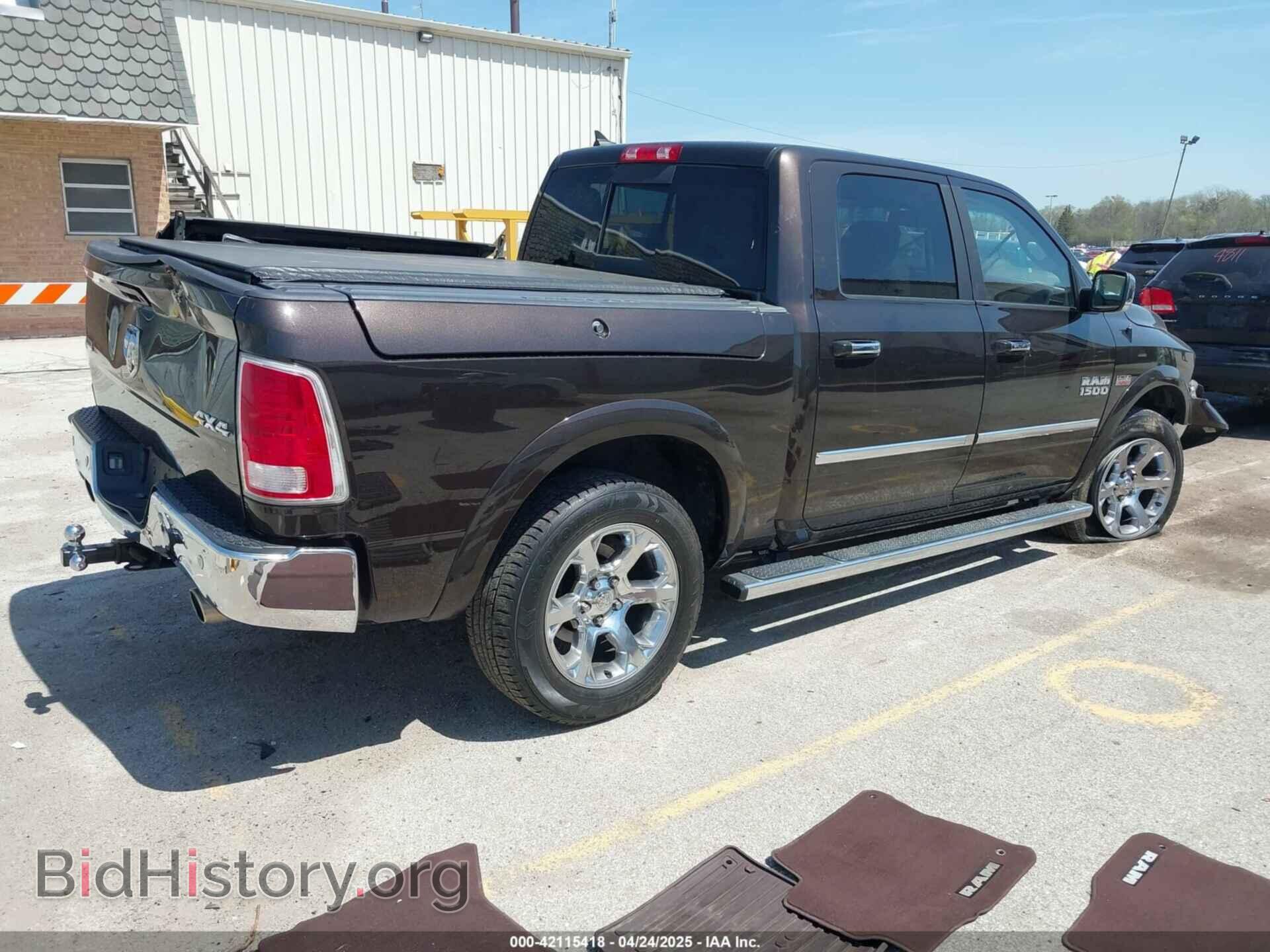 2017 RAM 1500 - VIN: 1C6RR7NT1HS842491 - Фото 4