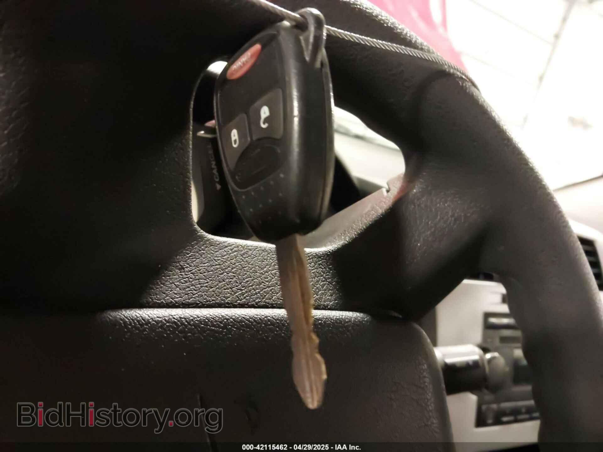 2008 DODGE CALIBER - VIN: 1B3HB28B08D681782 - Фото 11
