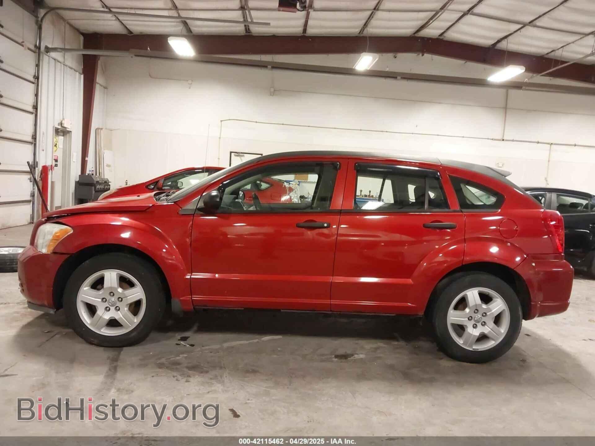 2008 DODGE CALIBER - VIN: 1B3HB28B08D681782 - Фото 15