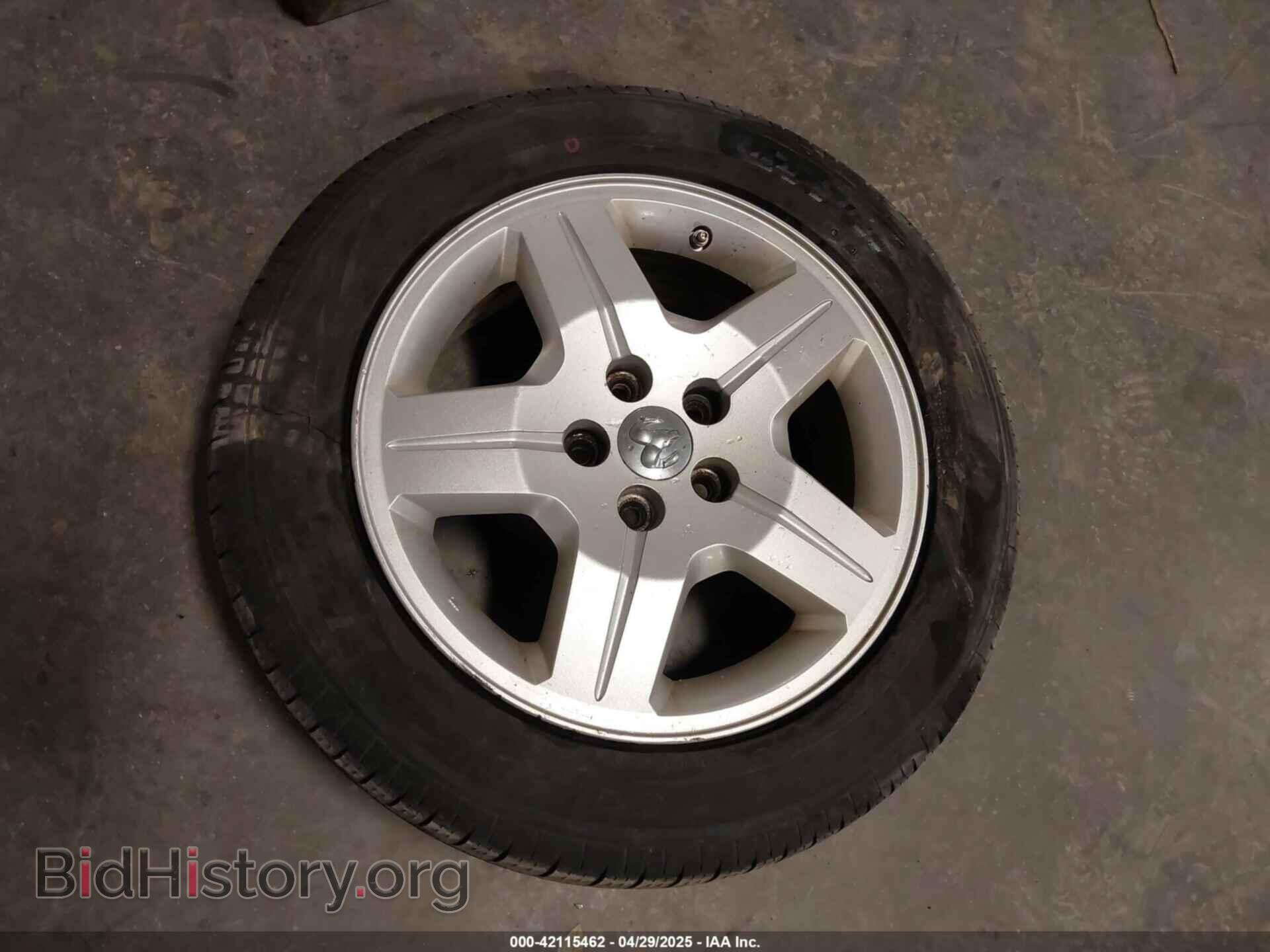 2008 DODGE CALIBER - VIN: 1B3HB28B08D681782 - Фото 21