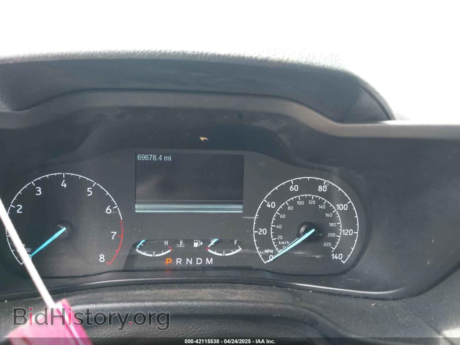 2019 FORD TRANSIT CONNECT - VIN: NM0LS6E27K1428842 - Фото 7