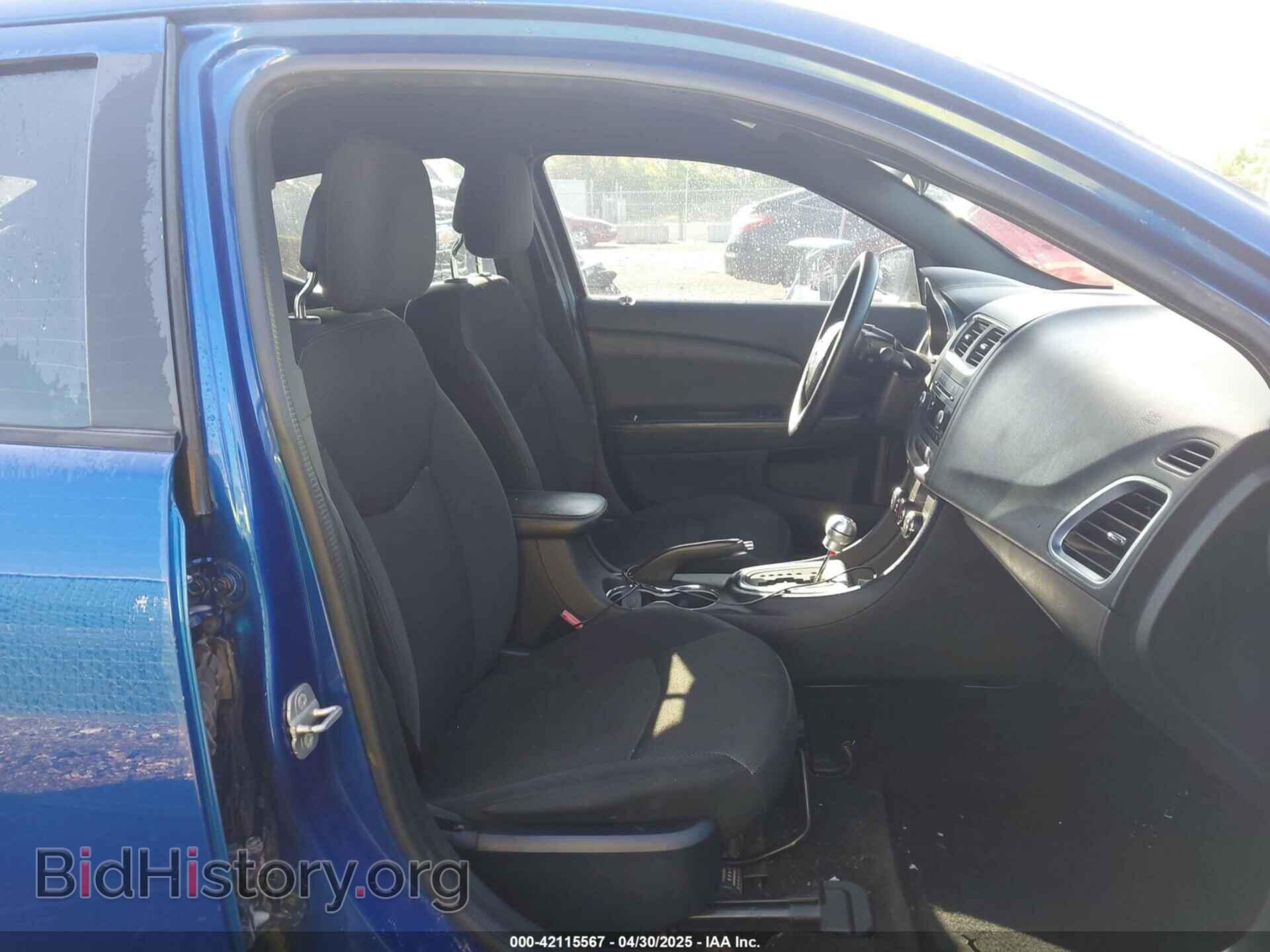 2014 DODGE AVENGER - VIN: 1C3CDZAB6EN226547 - Фото 5