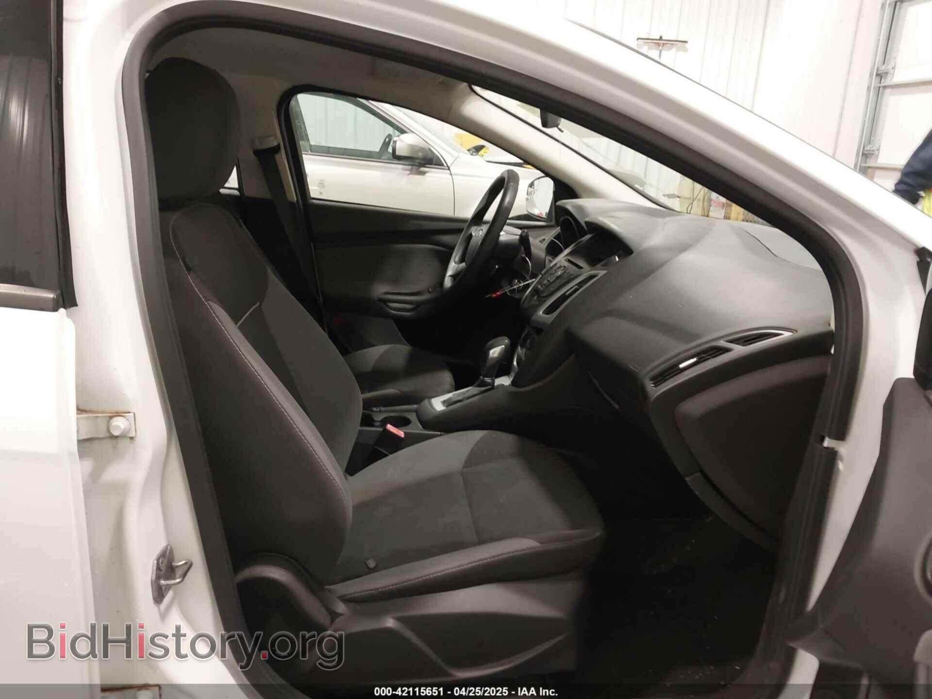 2013 FORD FOCUS - VIN: 1FADP3K22DL177270 - Фото 5