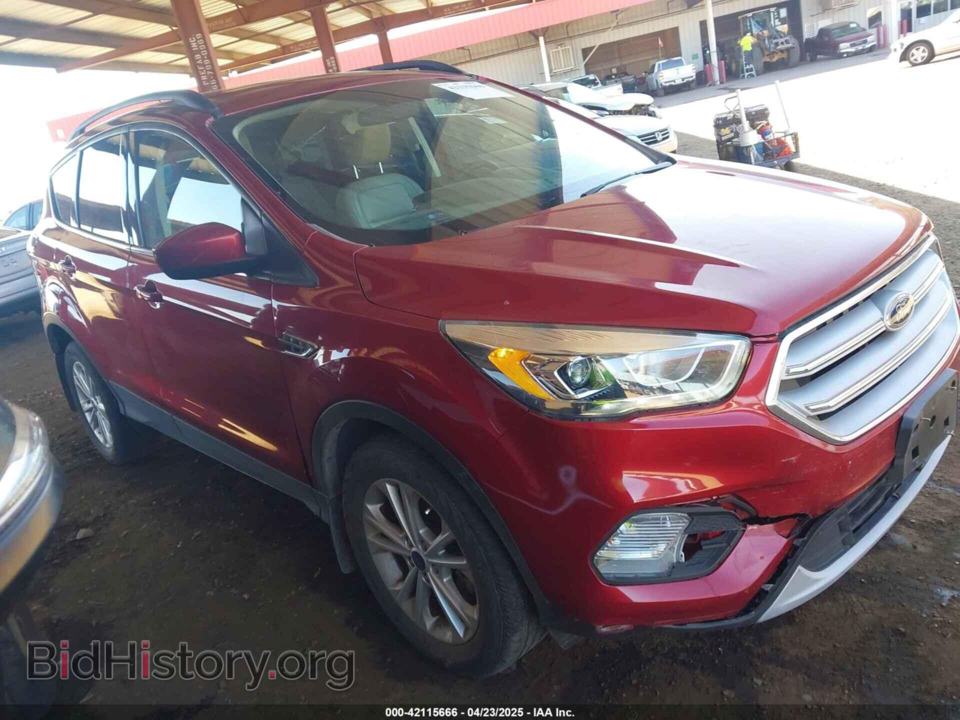 Photo 1FMCU9HD6KUB62784 - FORD ESCAPE 2019