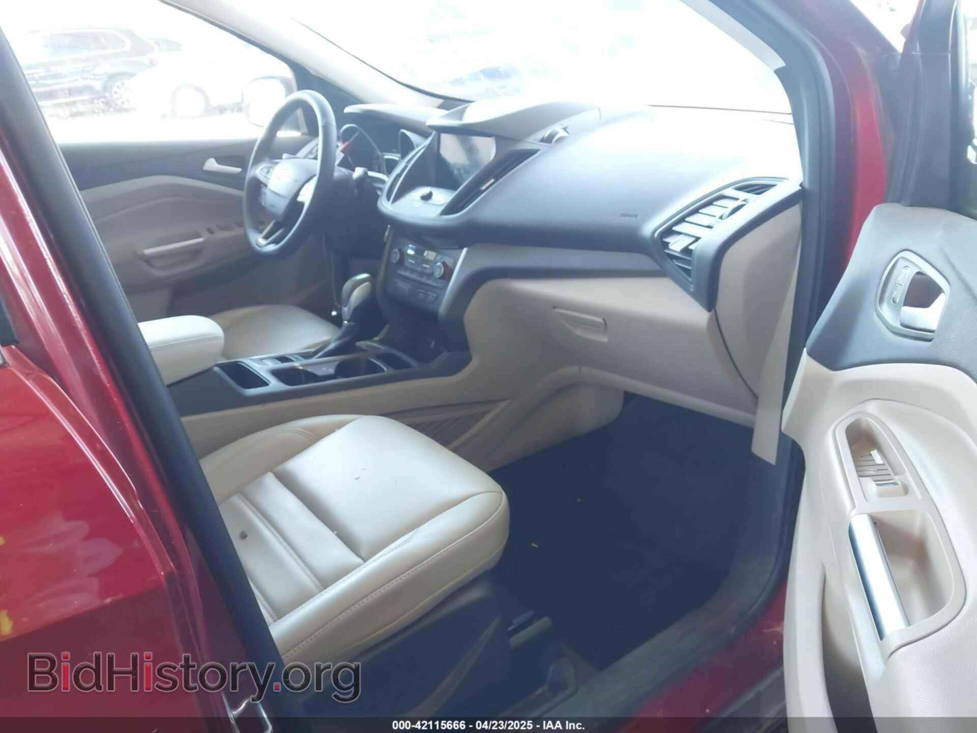2019 FORD ESCAPE - VIN: 1FMCU9HD6KUB62784 - Фото 5