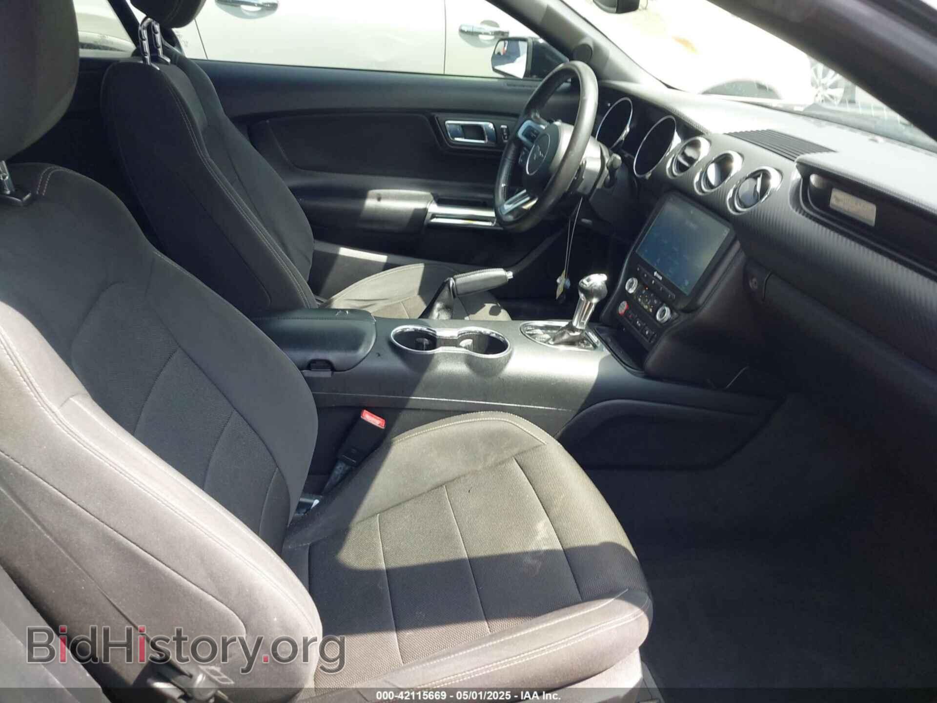 2015 FORD MUSTANG - VIN: 1FATP8EM0F5330497 - Фото 5