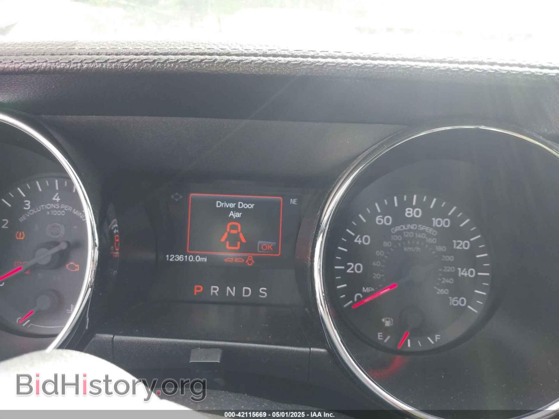2015 FORD MUSTANG - VIN: 1FATP8EM0F5330497 - Фото 7