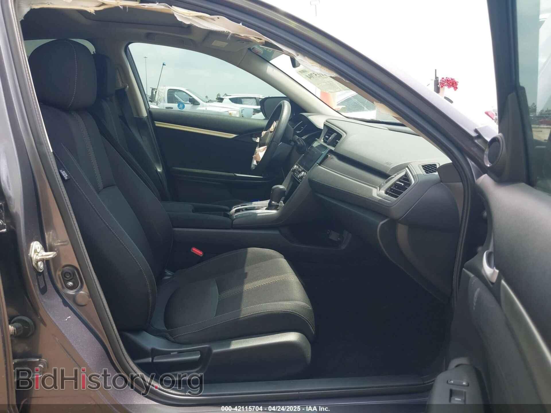 2017 HONDA CIVIC - VIN: 19XFC2F78HE061276 - Фото 5