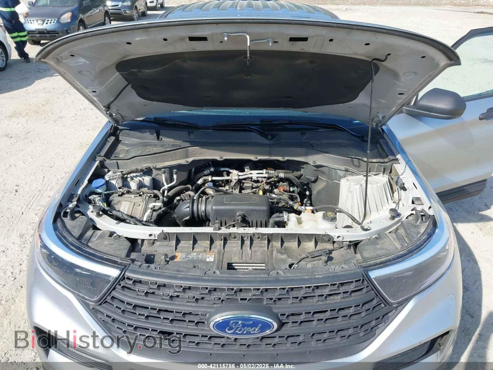 2023 FORD EXPLORER - VIN: 1FMSK7BH2PGA34761 - Photo 10