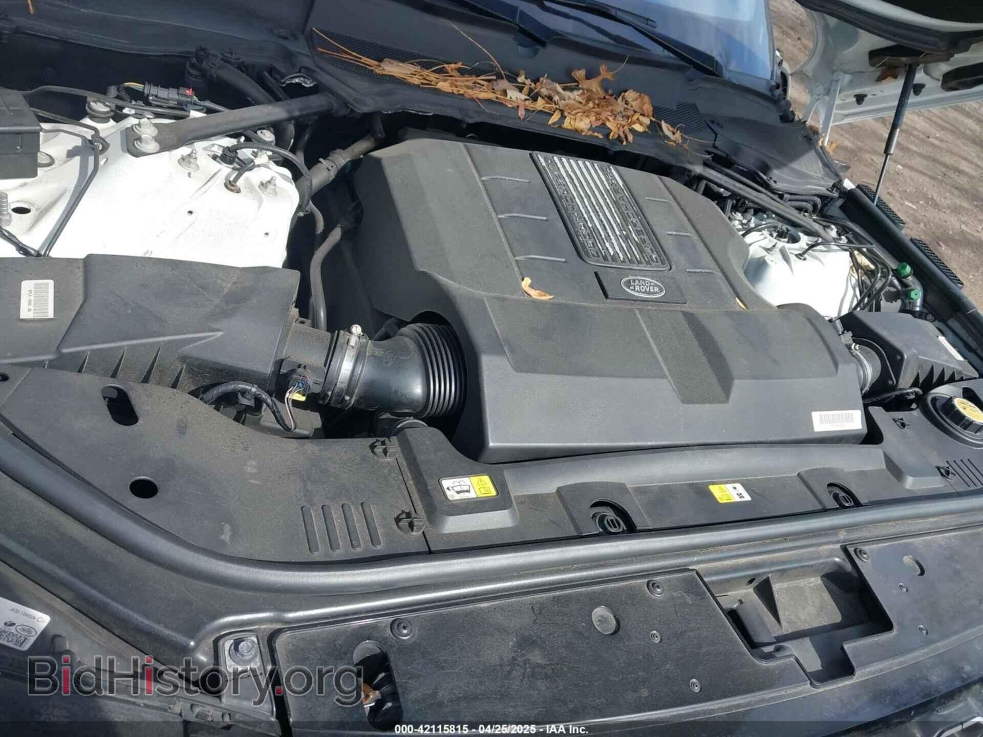 2019 LAND ROVER RANGE ROVER - VIN: SALGS2SV4KA557464 - Фото 10