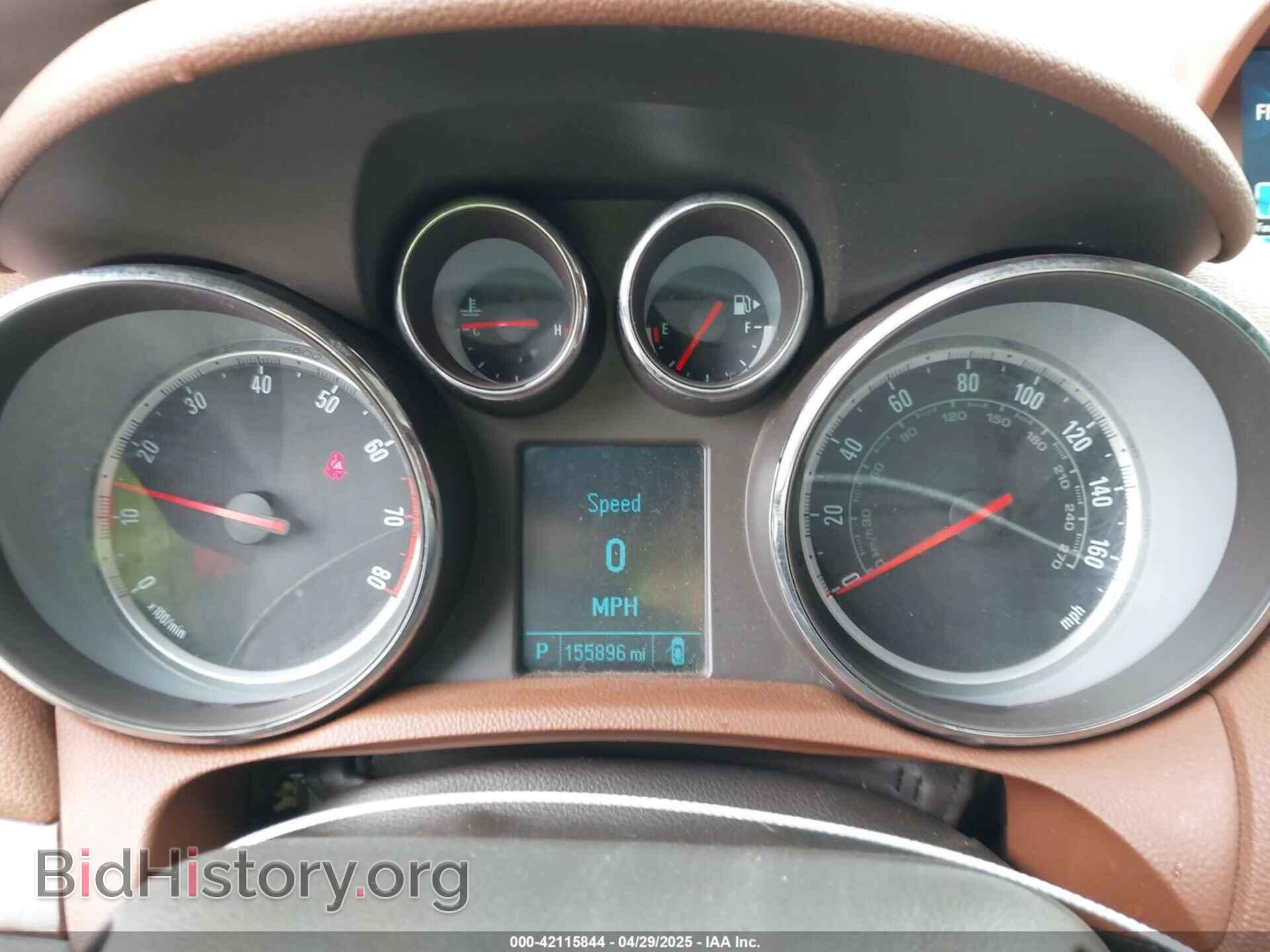 2015 BUICK ENCORE - VIN: KL4CJCSB3FB118710 - Photo 7
