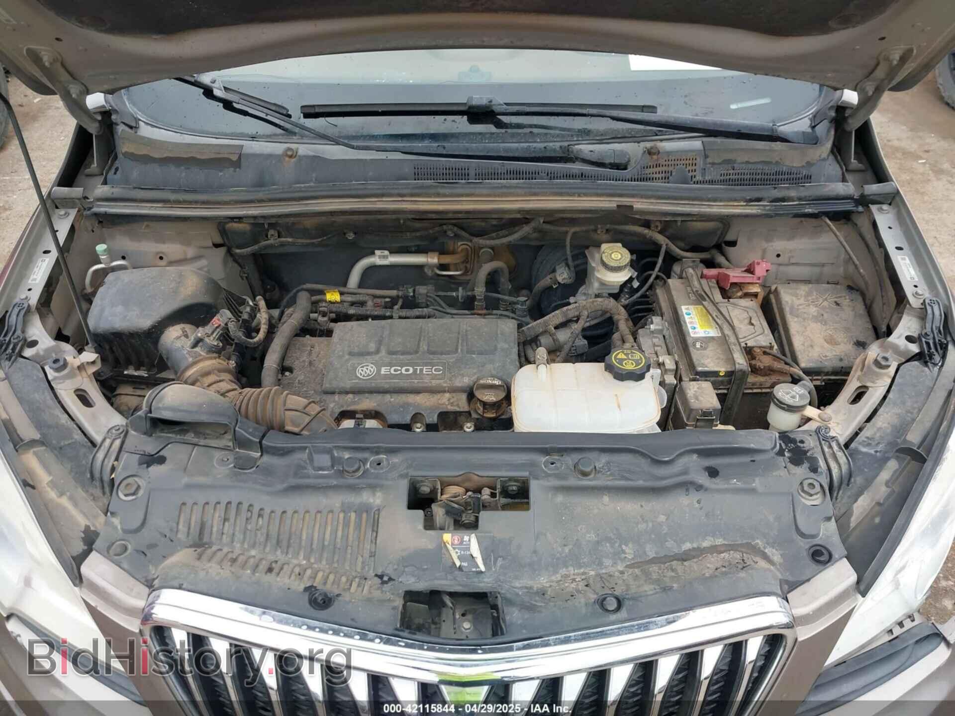 2015 BUICK ENCORE - VIN: KL4CJCSB3FB118710 - Photo 10