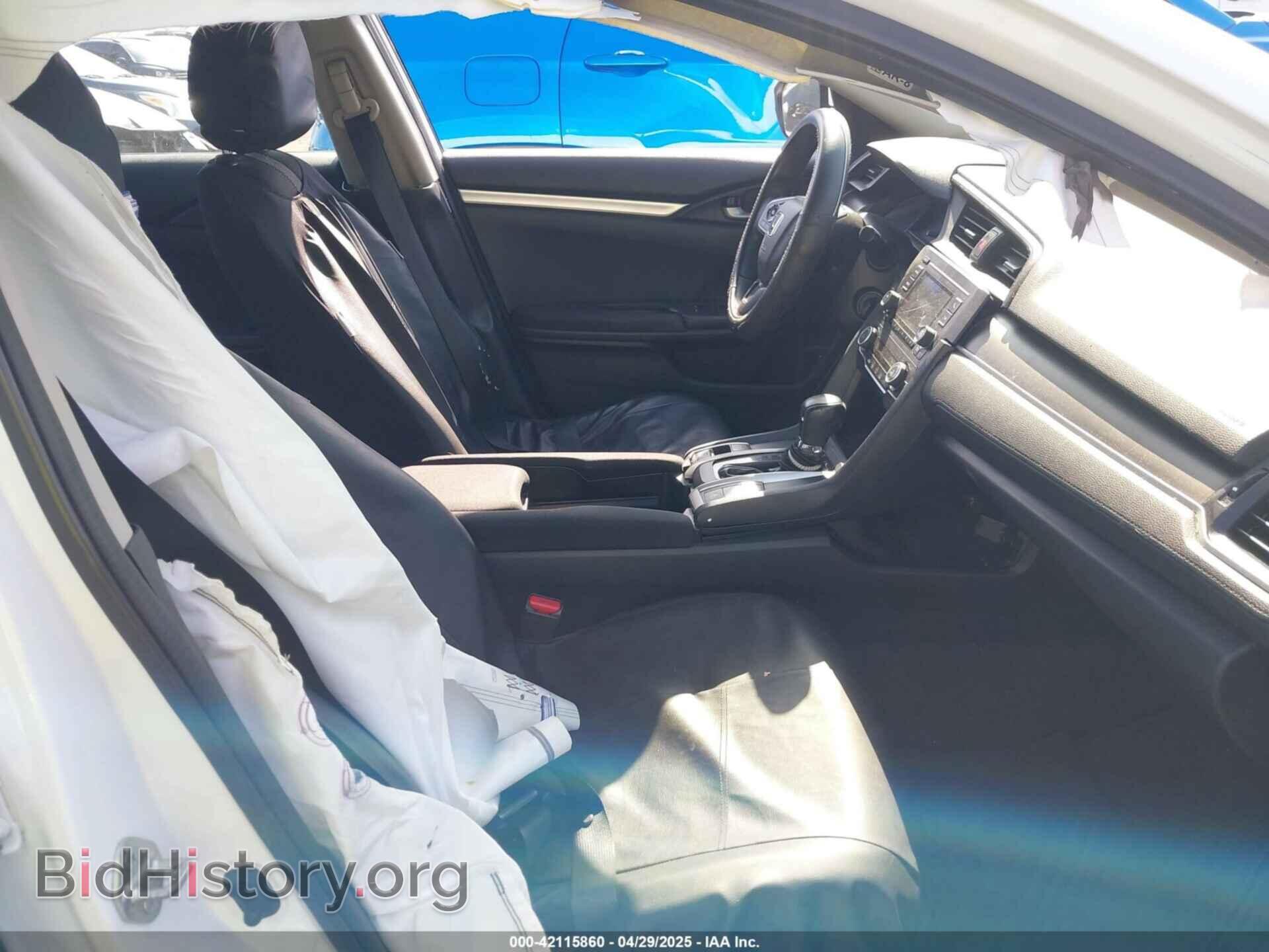 2019 HONDA CIVIC - VIN: 2HGFC2F68KH531925 - Фото 5