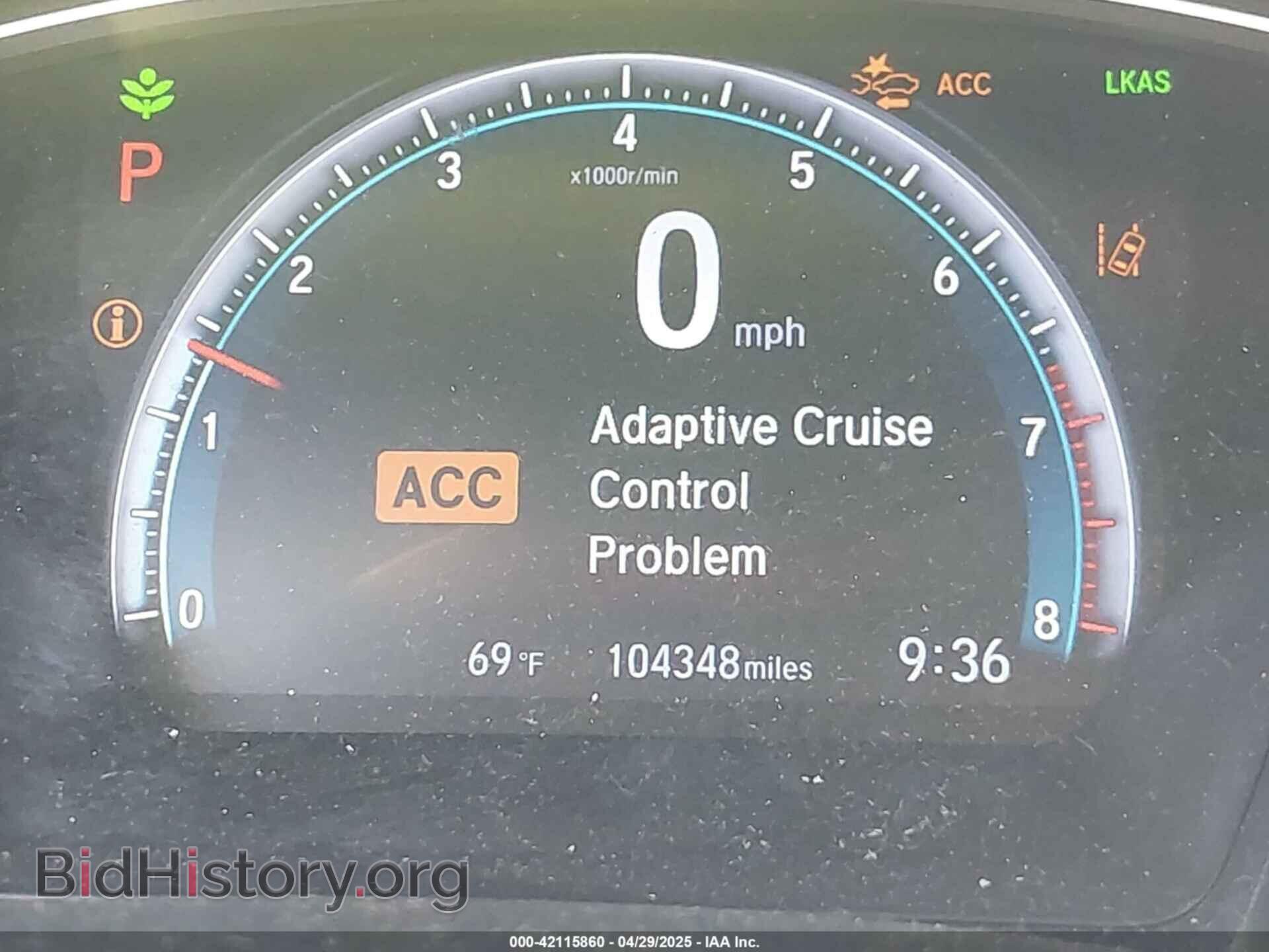 2019 HONDA CIVIC - VIN: 2HGFC2F68KH531925 - Фото 7
