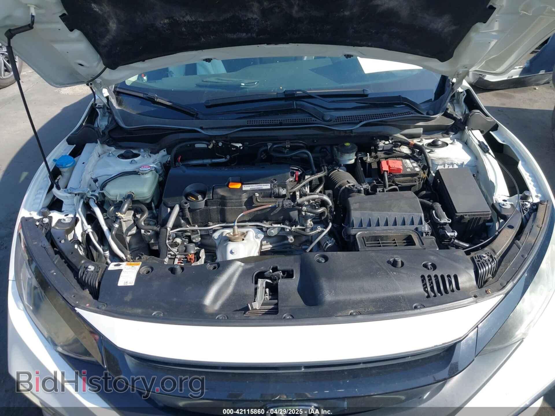 2019 HONDA CIVIC - VIN: 2HGFC2F68KH531925 - Фото 10