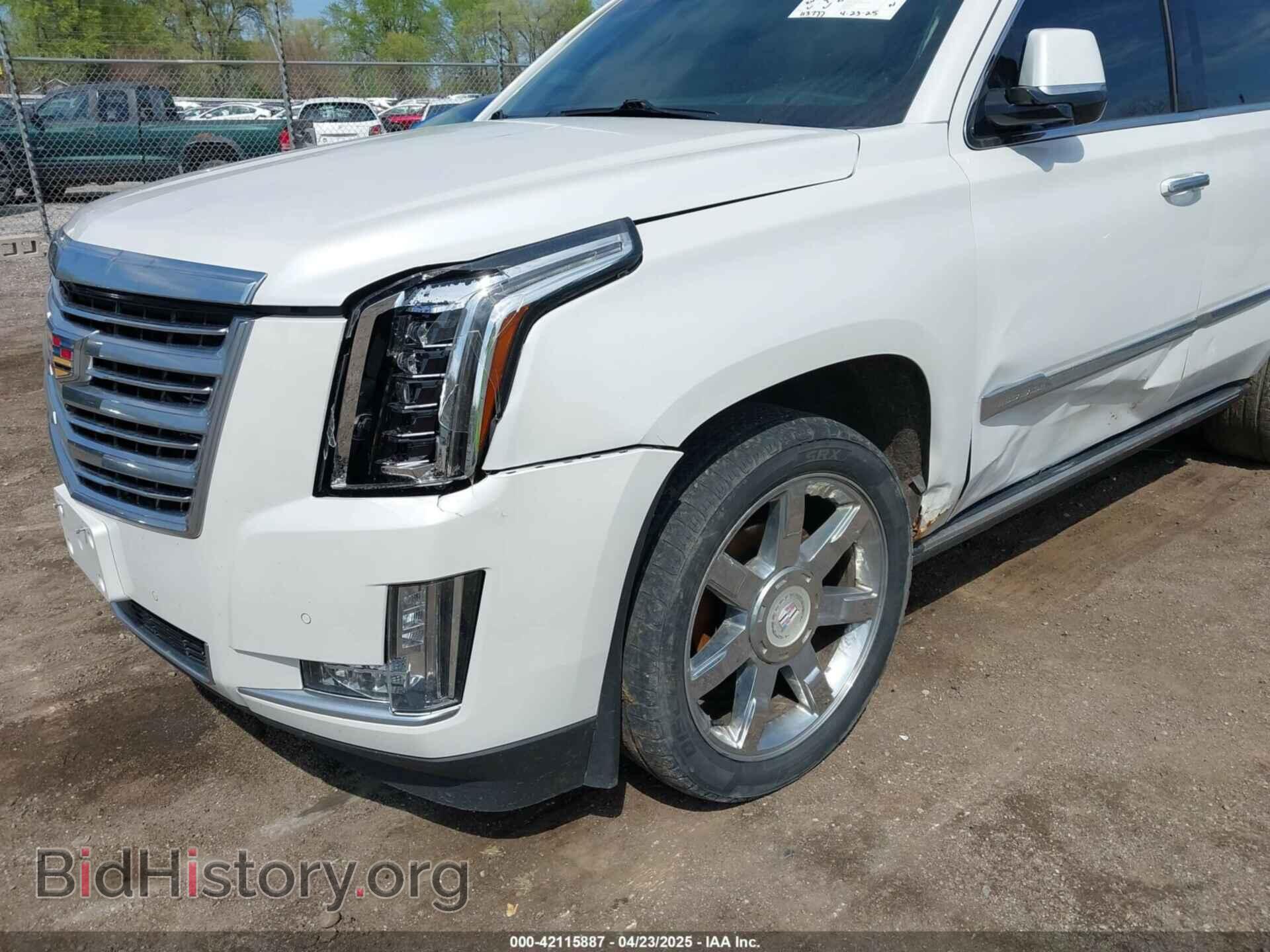 2016 CADILLAC ESCALADE - VIN: 1GYS4DKJ6GR368113 - Photo 6
