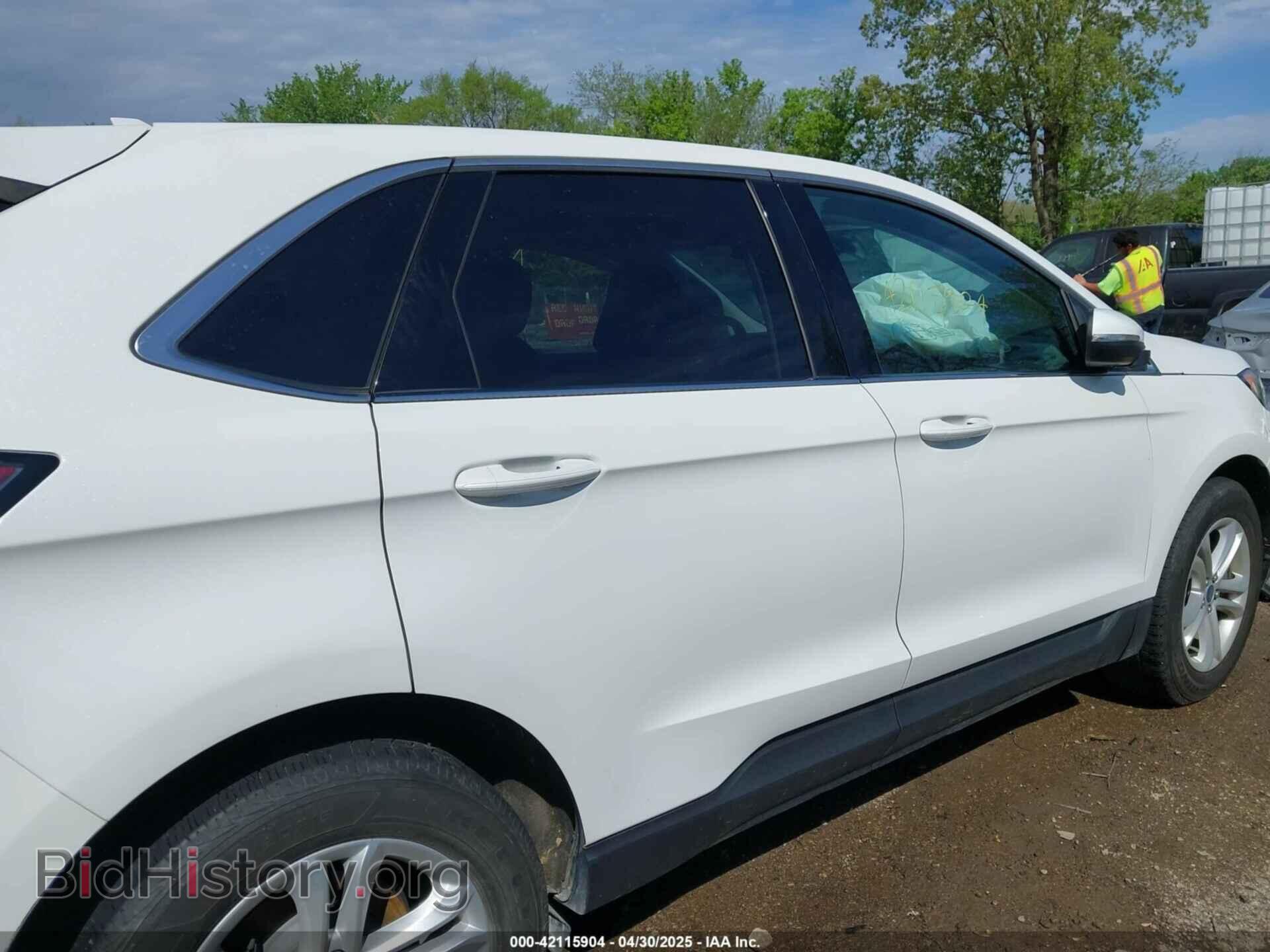 2020 FORD EDGE - VIN: 2FMPK4J9XLBA07663 - Фото 14