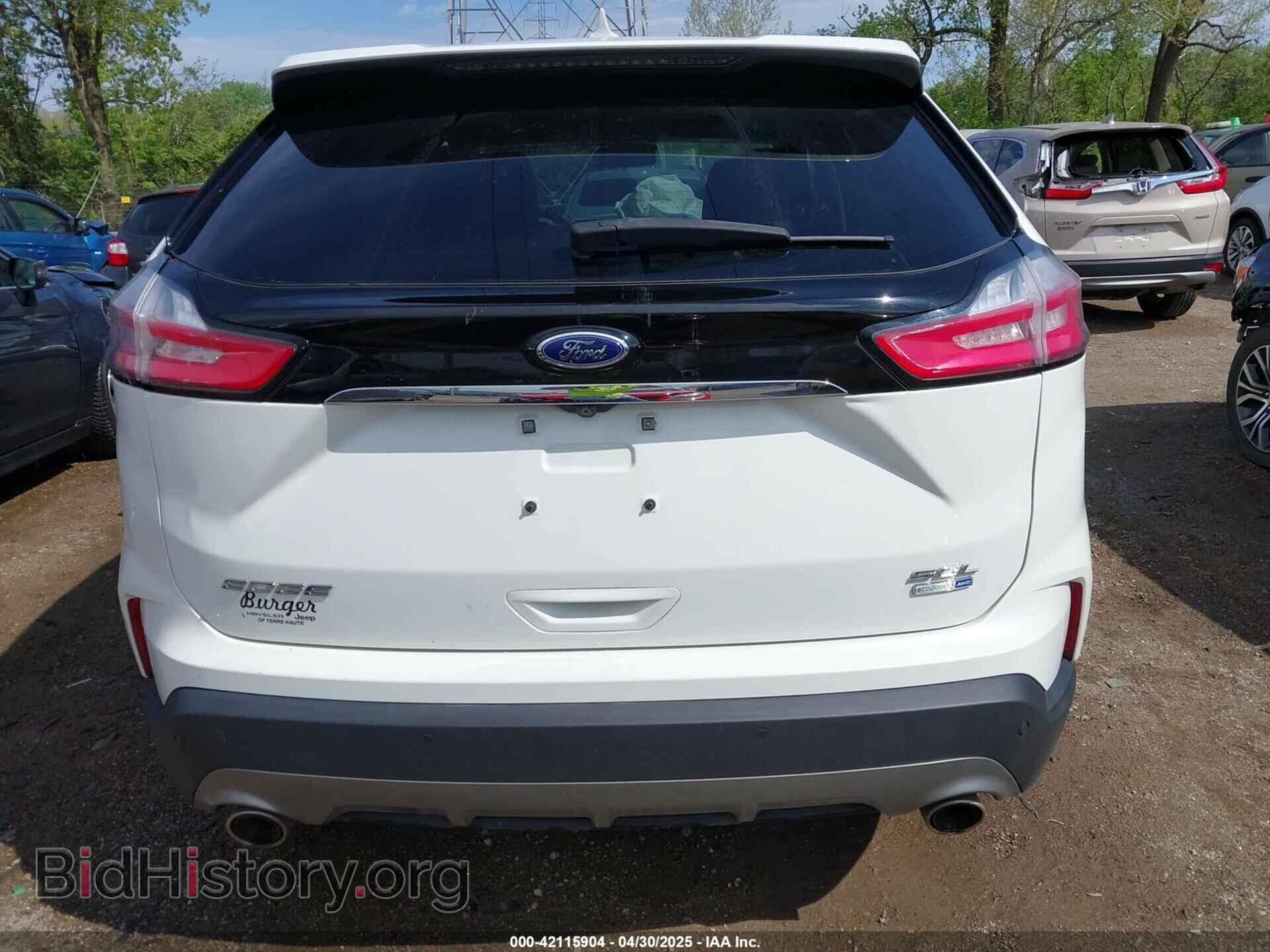 2020 FORD EDGE - VIN: 2FMPK4J9XLBA07663 - Фото 17