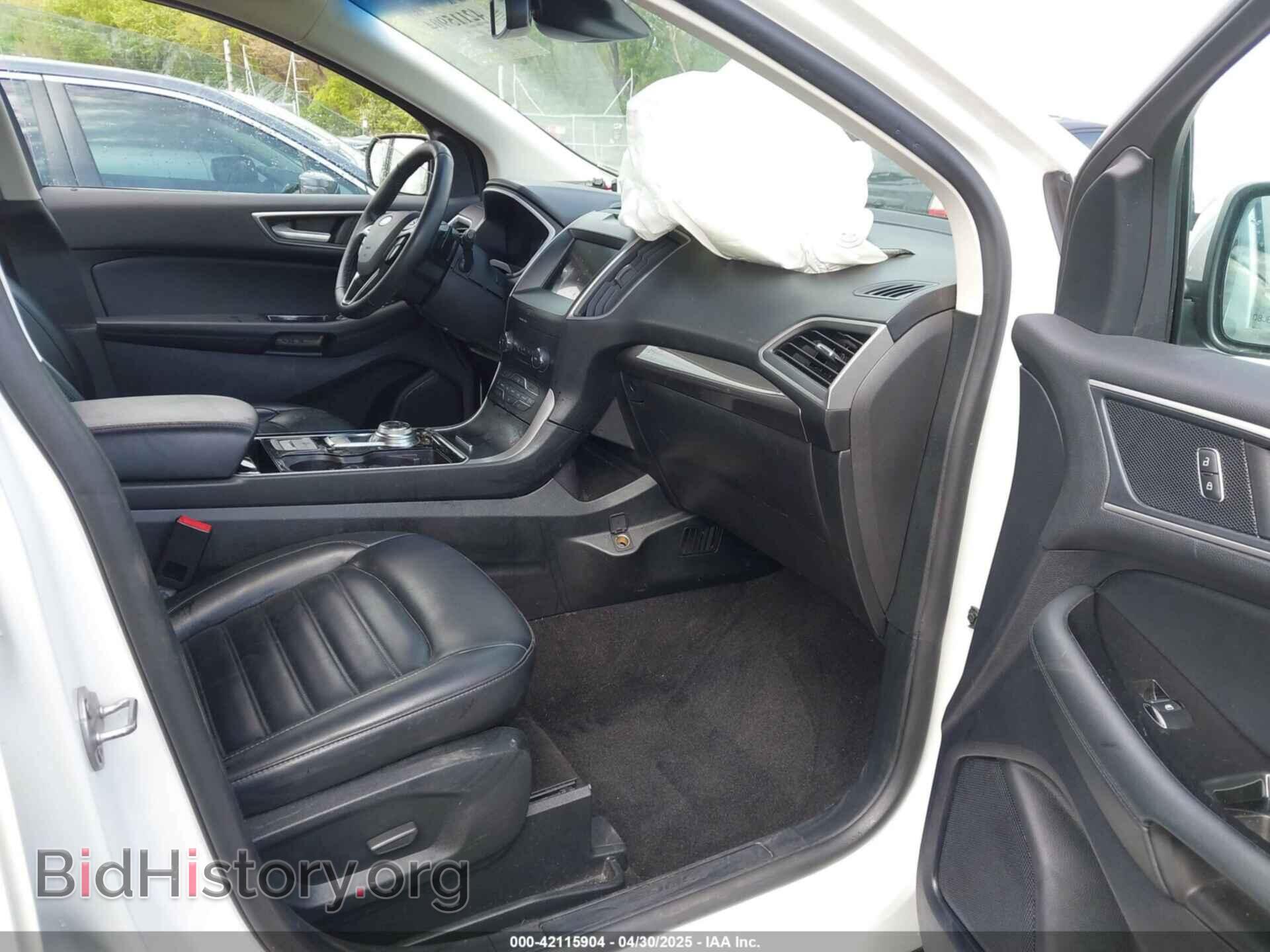 2020 FORD EDGE - VIN: 2FMPK4J9XLBA07663 - Фото 5
