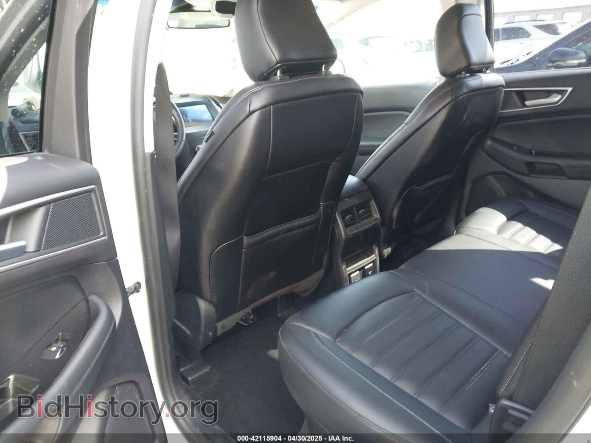 2020 FORD EDGE - VIN: 2FMPK4J9XLBA07663 - Фото 8