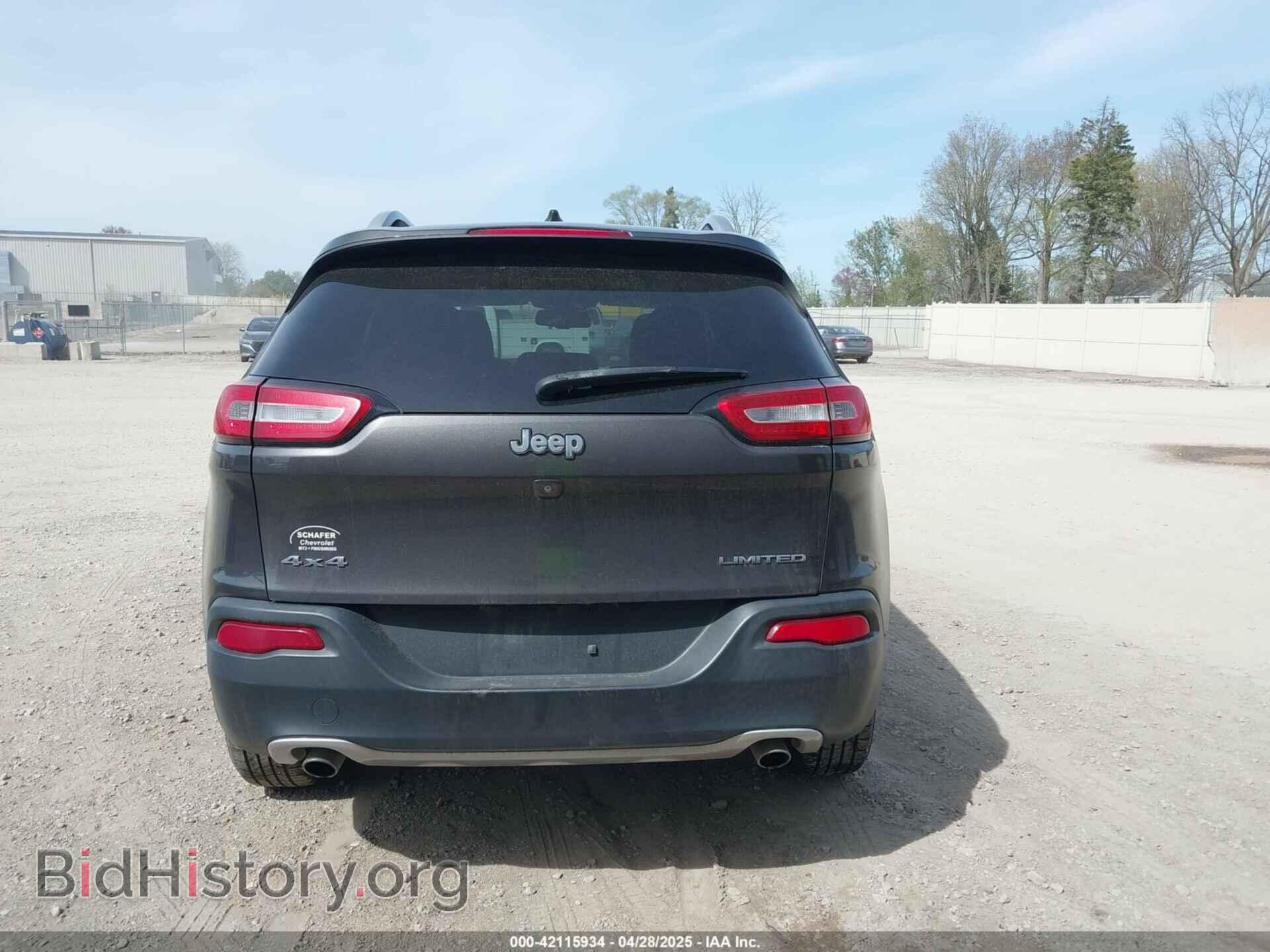 2014 JEEP CHEROKEE - VIN: 1C4PJMDS2EW262606 - Фото 17