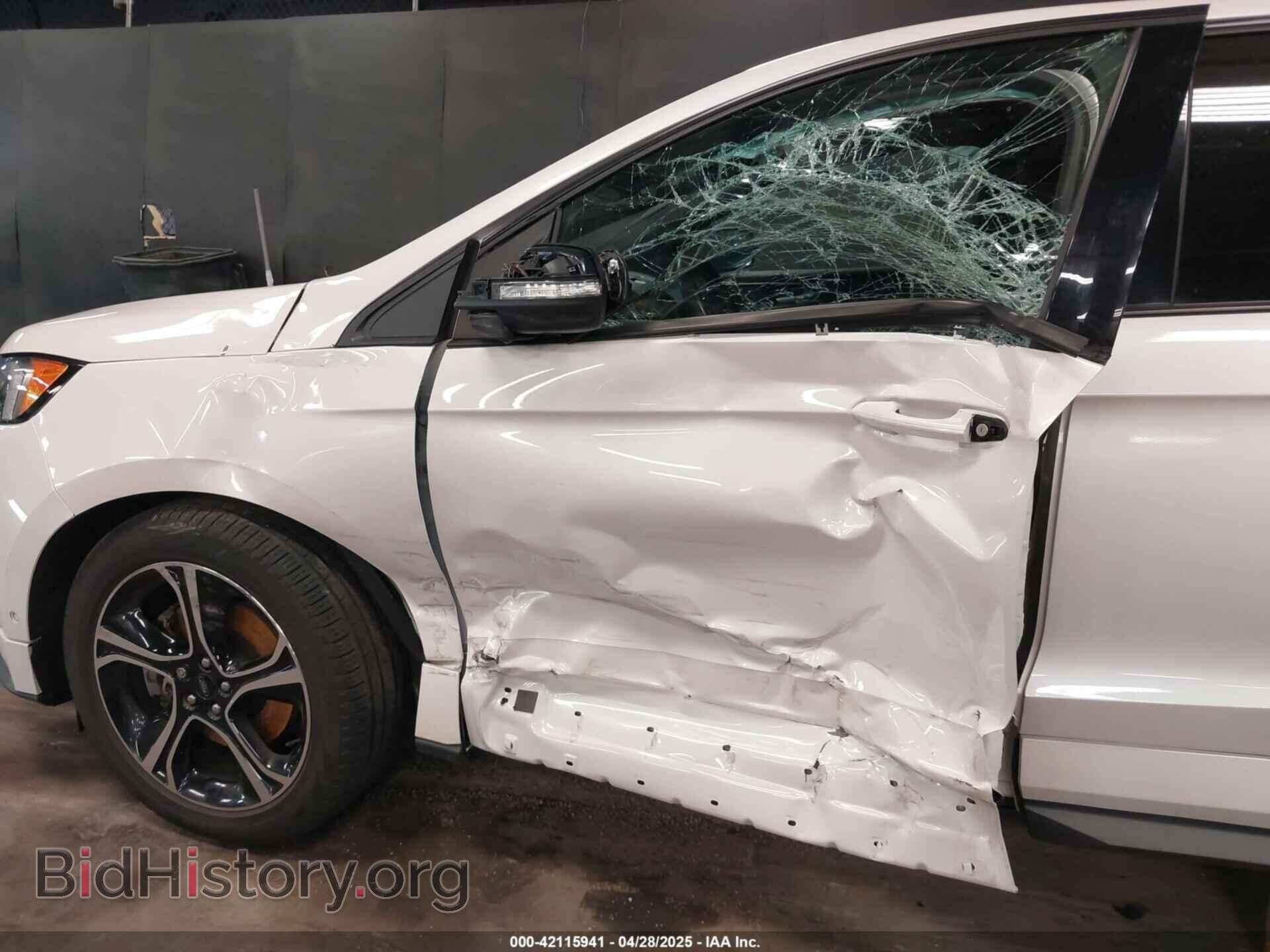 2019 FORD EDGE - VIN: 2FMPK4AP7KBB84720 - Фото 6