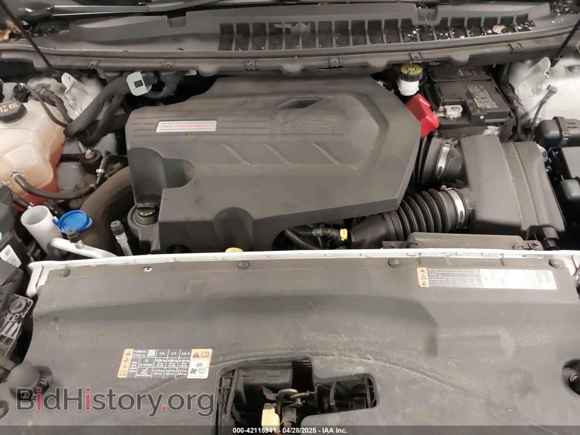 2019 FORD EDGE - VIN: 2FMPK4AP7KBB84720 - Фото 10