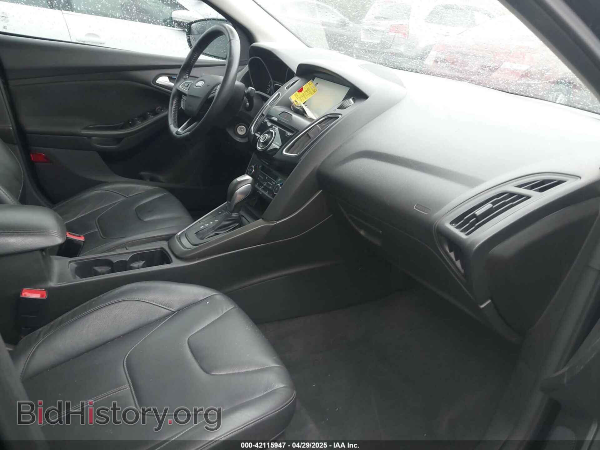 2015 FORD FOCUS - VIN: 1FADP3F24FL377032 - Фото 5