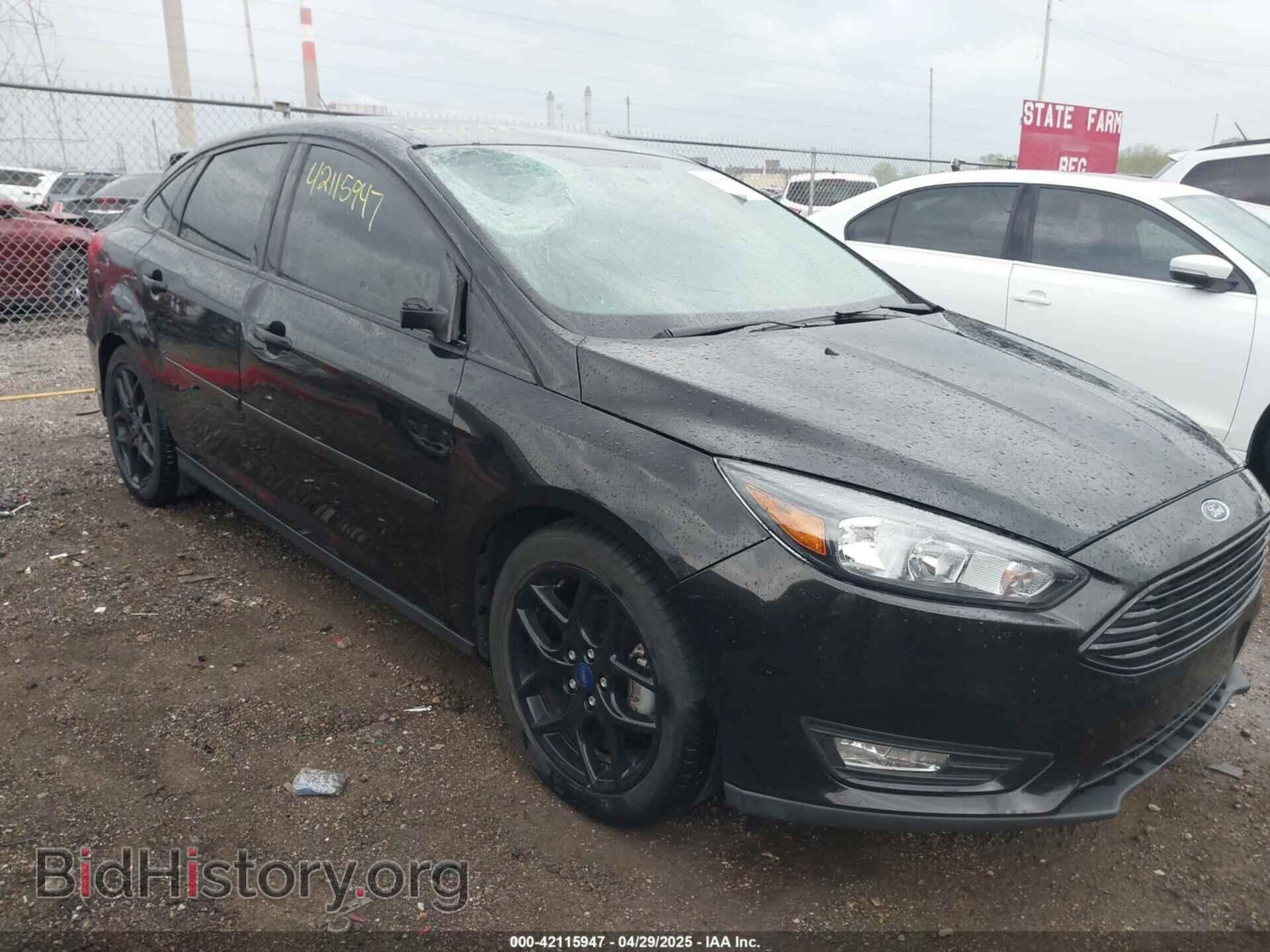 2015 FORD FOCUS - VIN: 1FADP3F24FL377032 - Фото 6