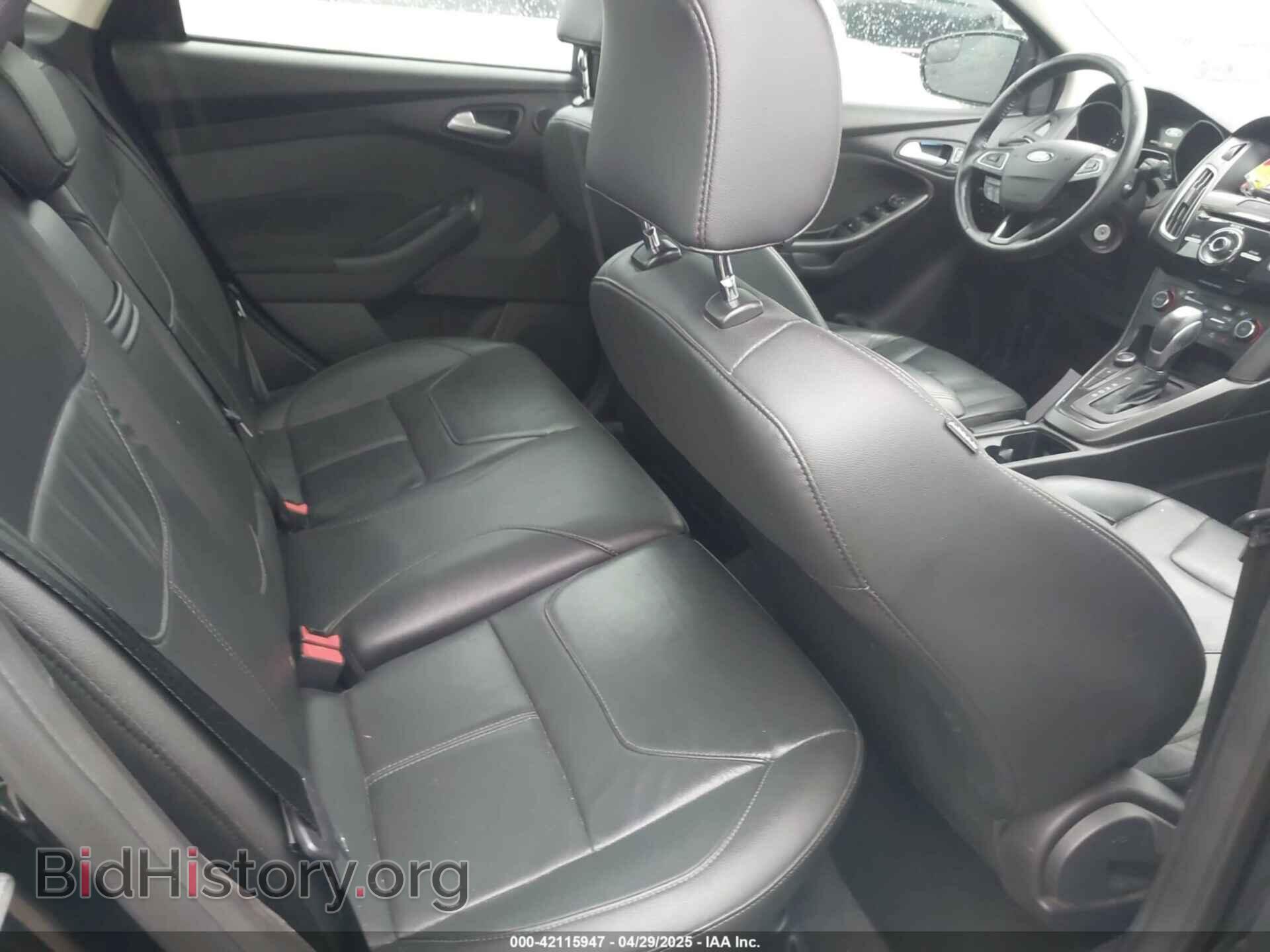 2015 FORD FOCUS - VIN: 1FADP3F24FL377032 - Фото 8