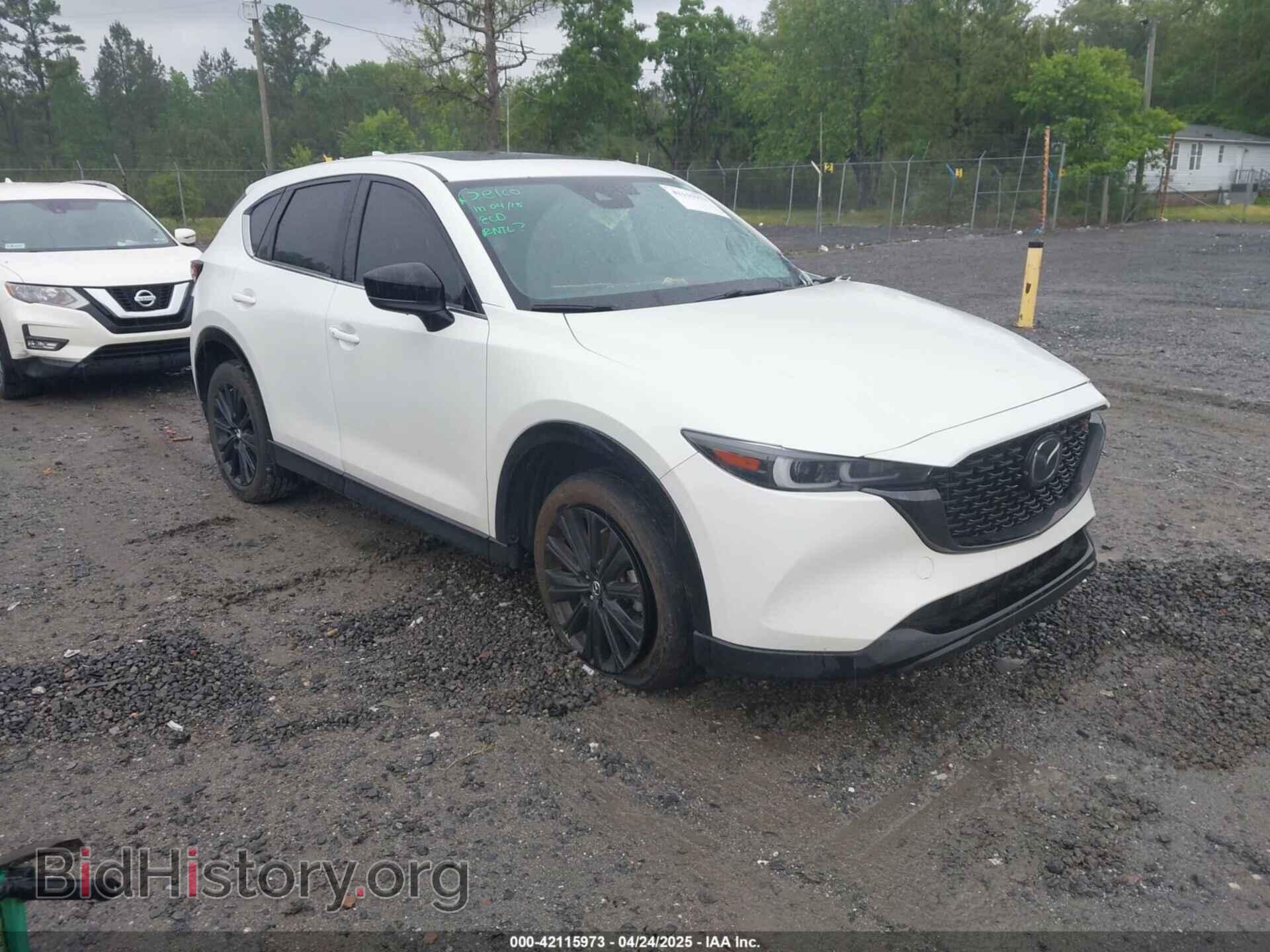 Photo JM3KFBAY4P0264086 - MAZDA CX-5 2023