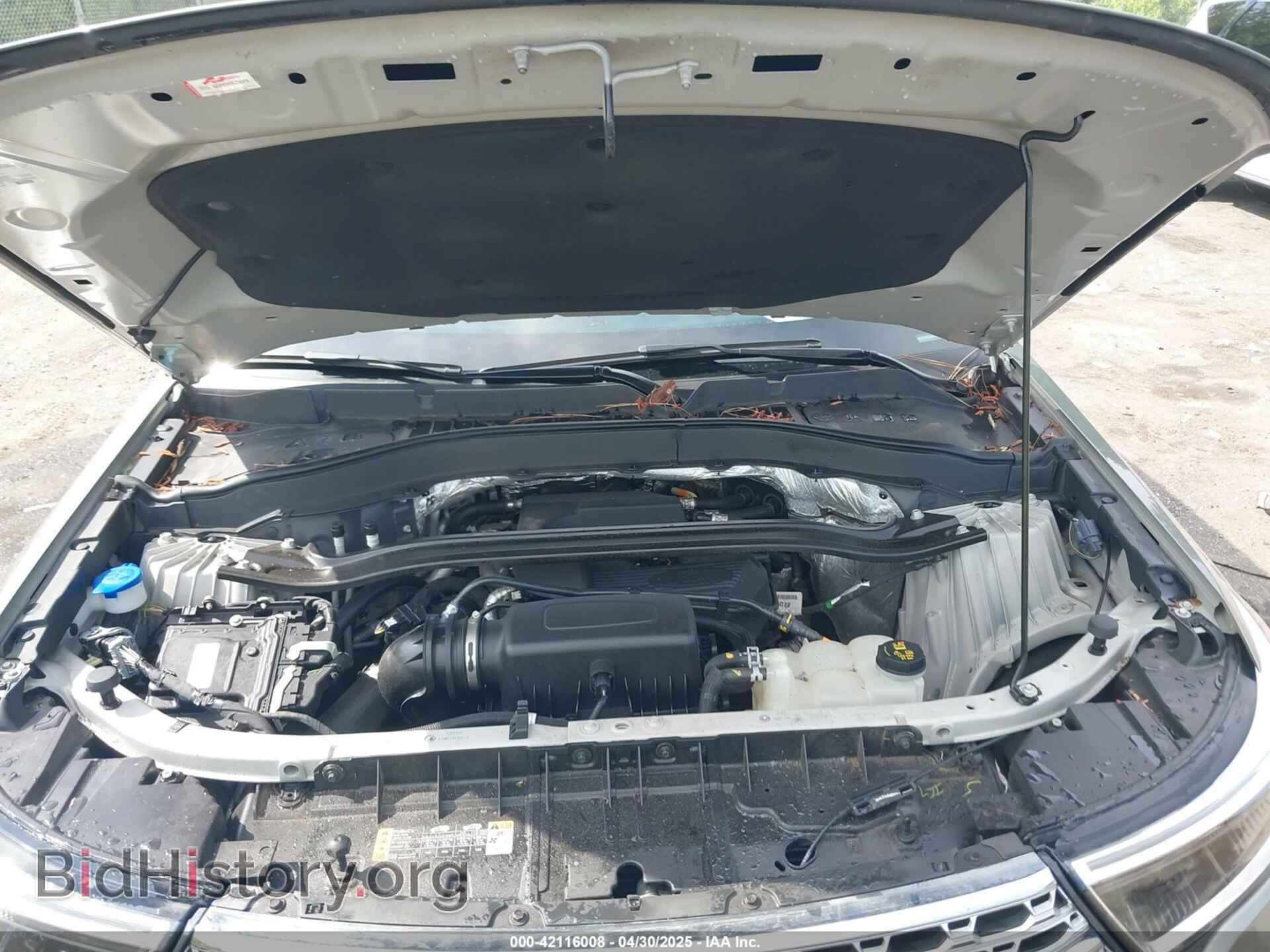 2020 FORD EXPLORER - VIN: 1FMSK7FH7LGA27342 - Фото 10