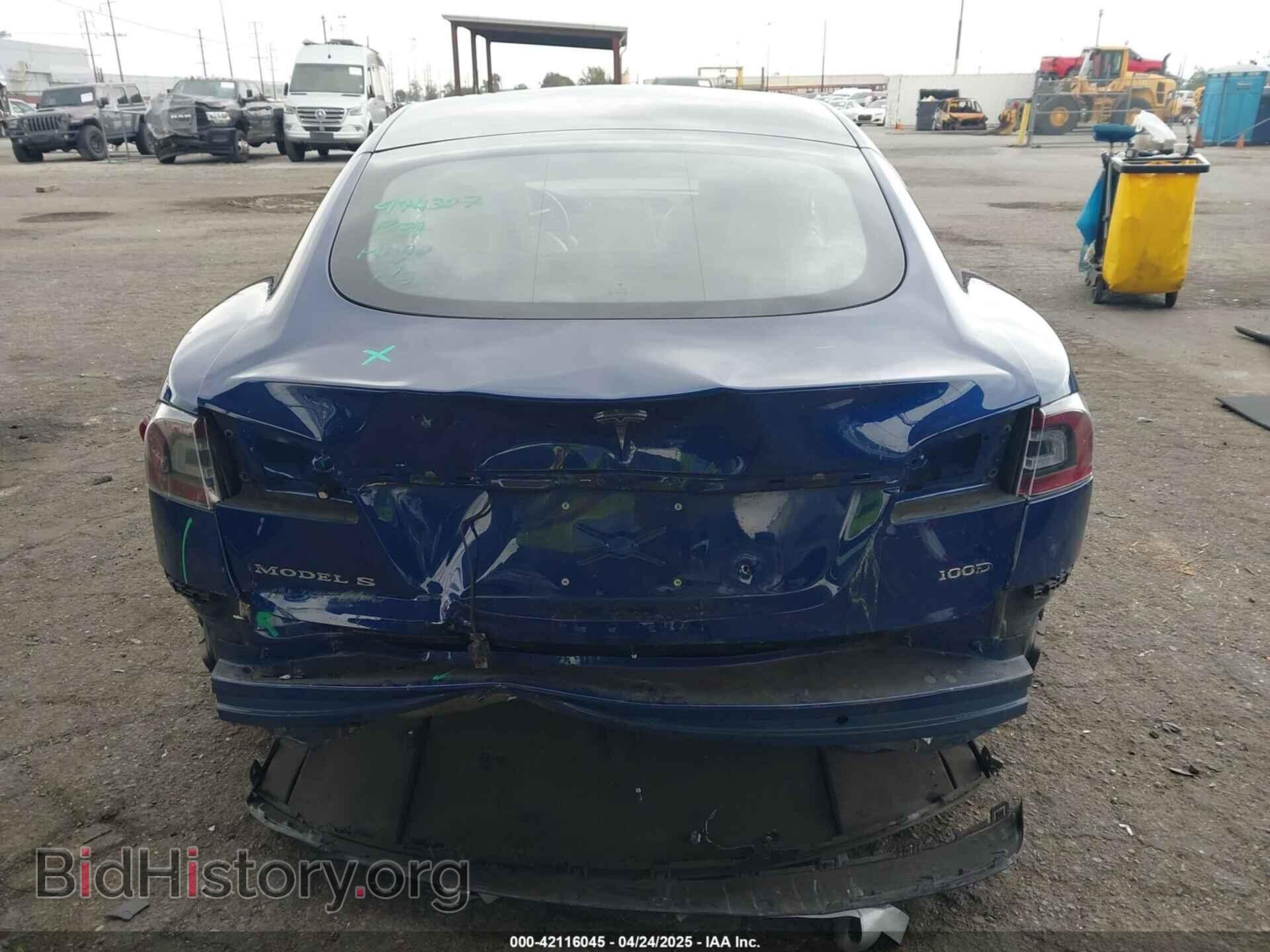 2017 TESLA MODEL S - VIN: 5YJSA1E21HF205507 - Photo 17