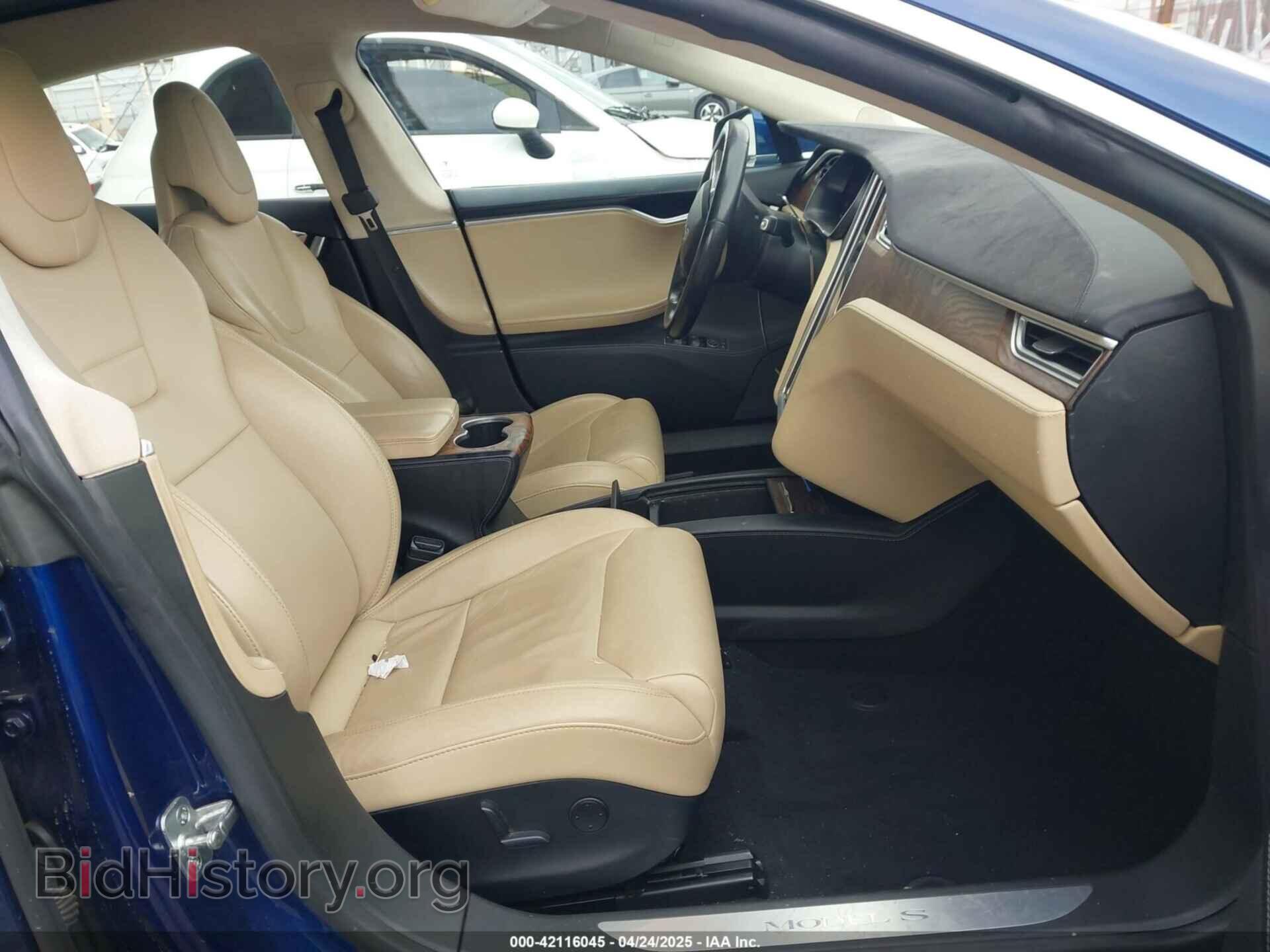 2017 TESLA MODEL S - VIN: 5YJSA1E21HF205507 - Photo 5
