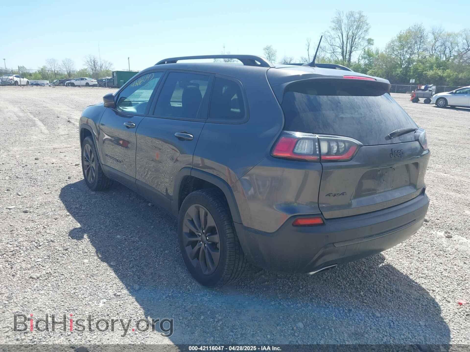 2021 JEEP CHEROKEE - VIN: 1C4PJMMNXMD153105 - Фото 3
