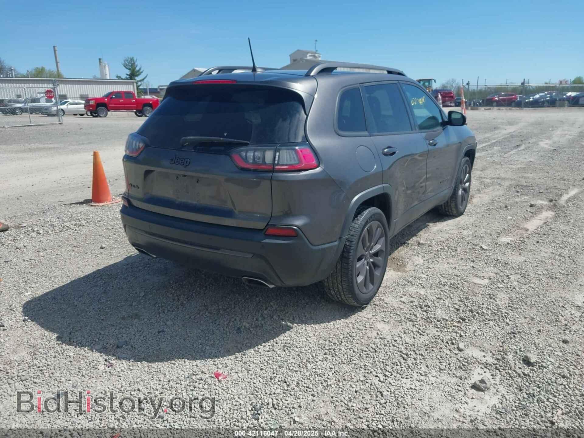 2021 JEEP CHEROKEE - VIN: 1C4PJMMNXMD153105 - Фото 4