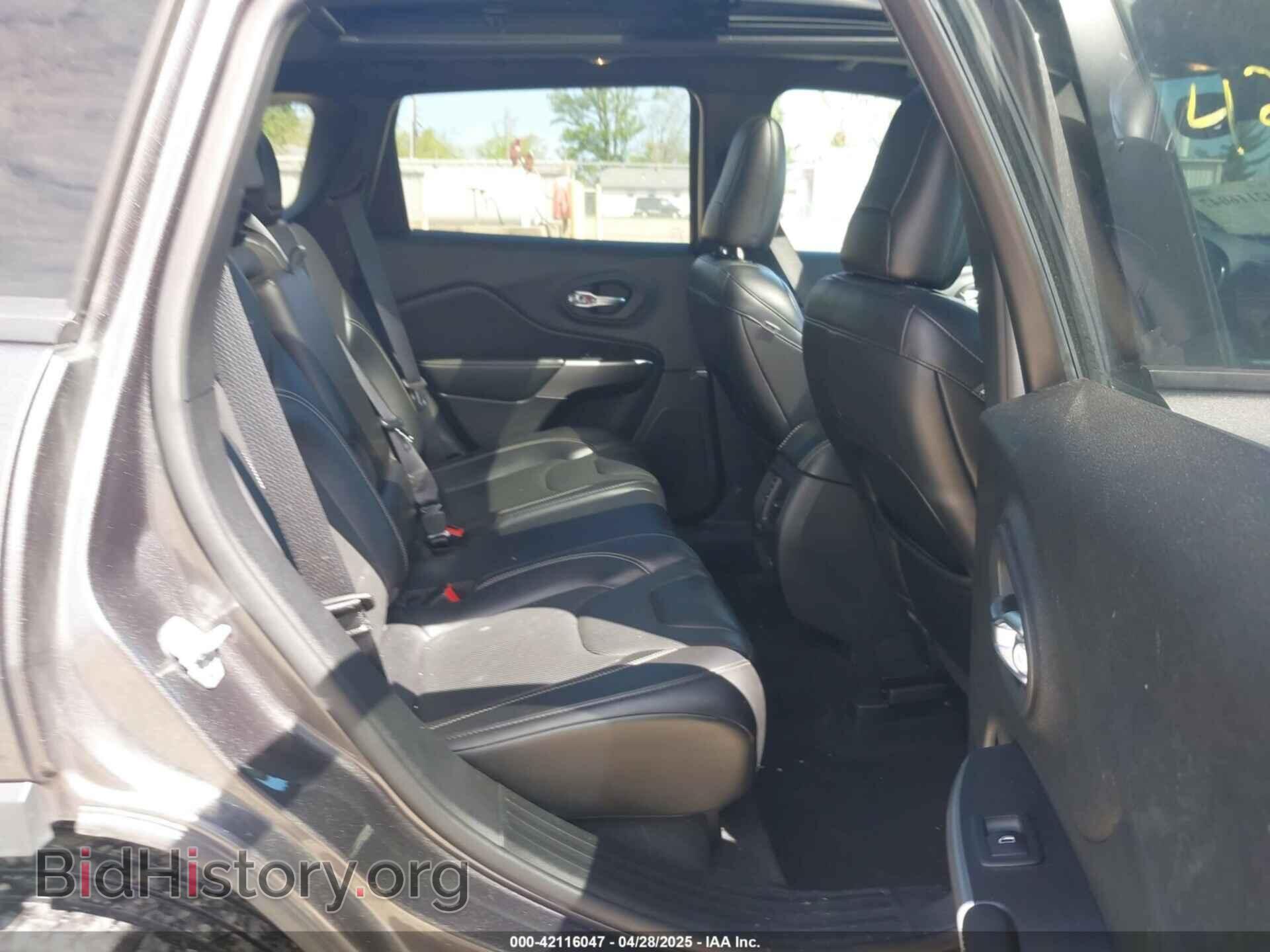 2021 JEEP CHEROKEE - VIN: 1C4PJMMNXMD153105 - Фото 8