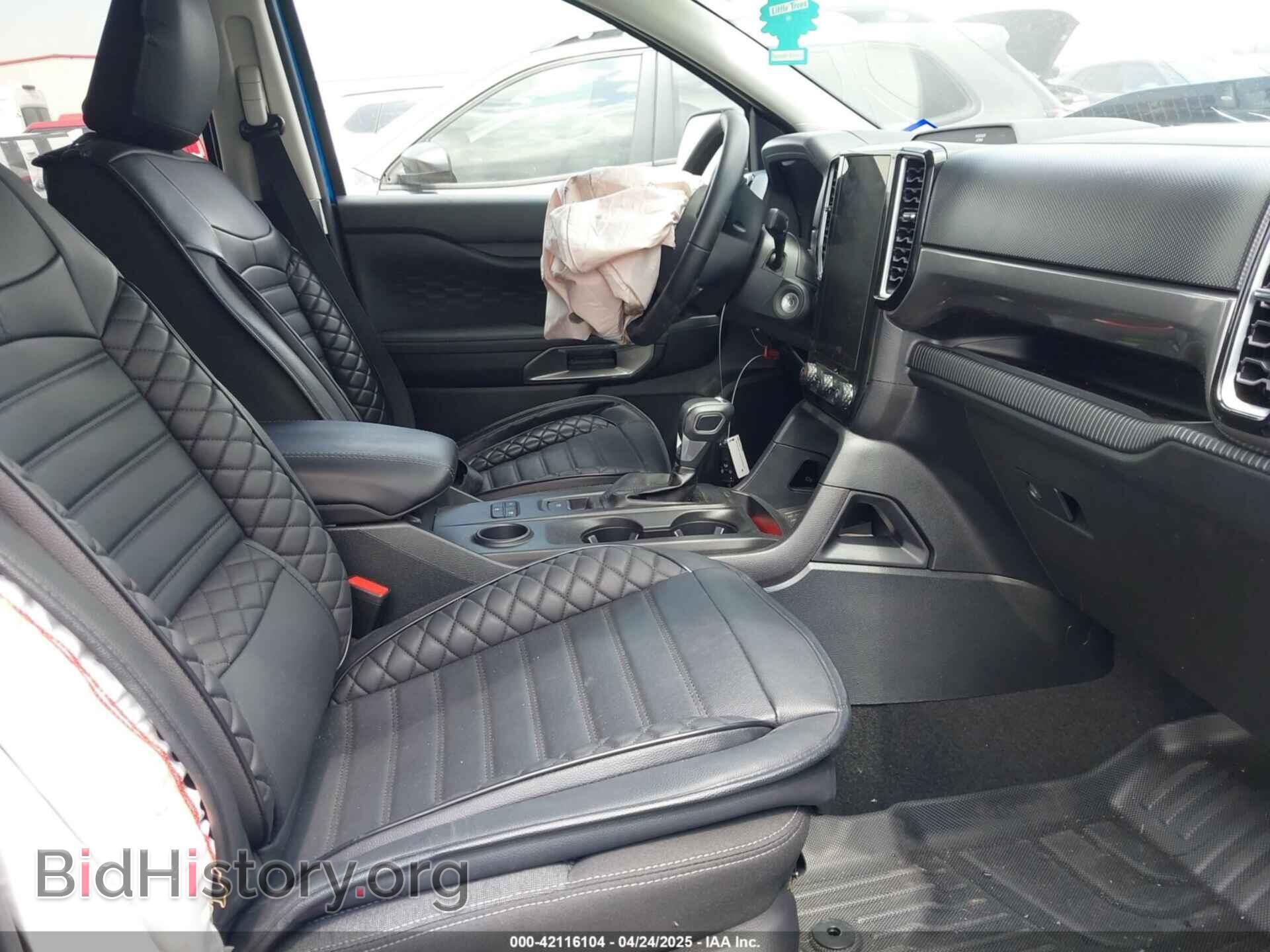 2024 FORD RANGER - VIN: 1FTER4GH0RLE60866 - Фото 5