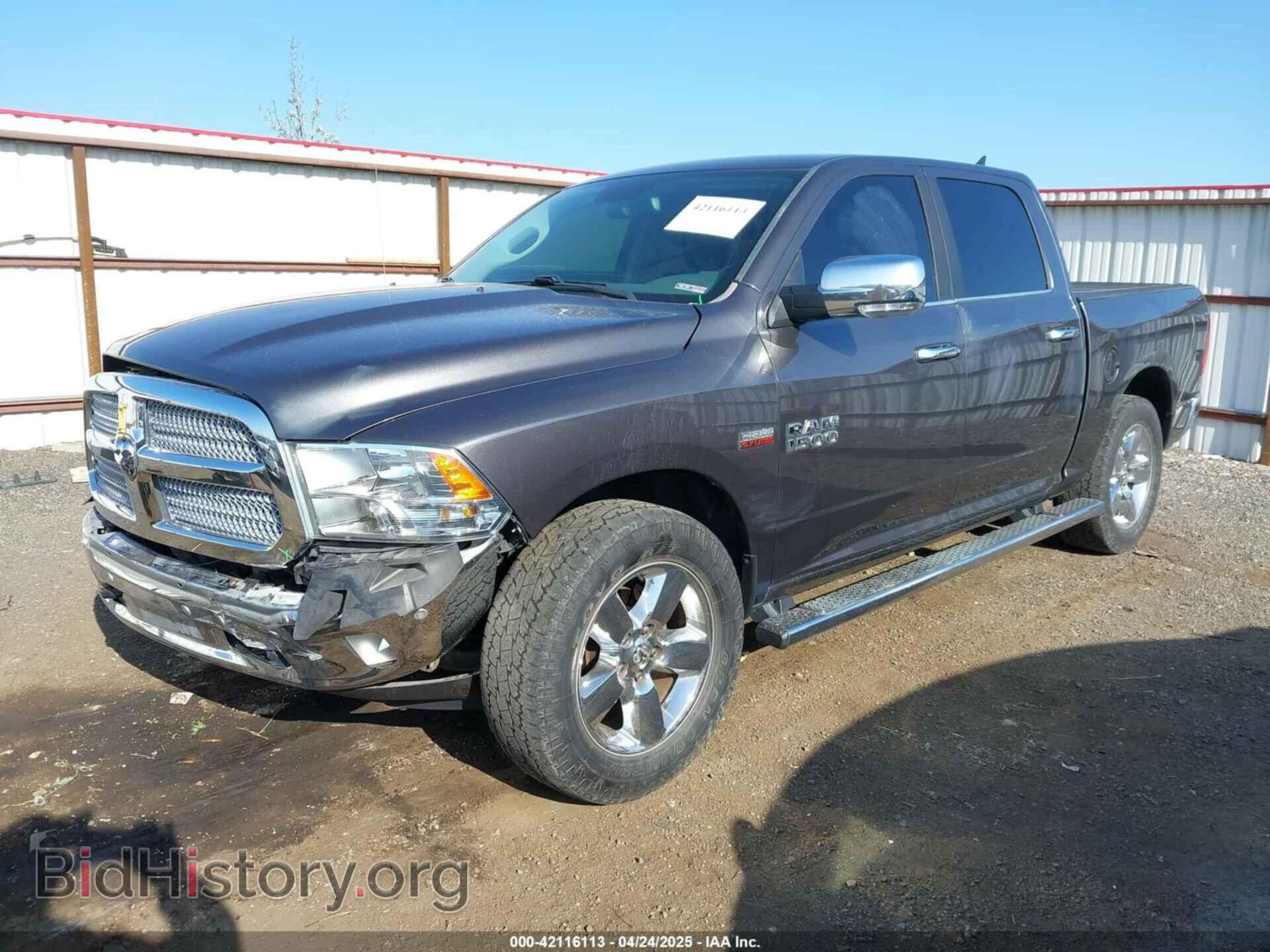 2017 RAM 1500 - VIN: 1C6RR7LT4HS789482 - Фото 2