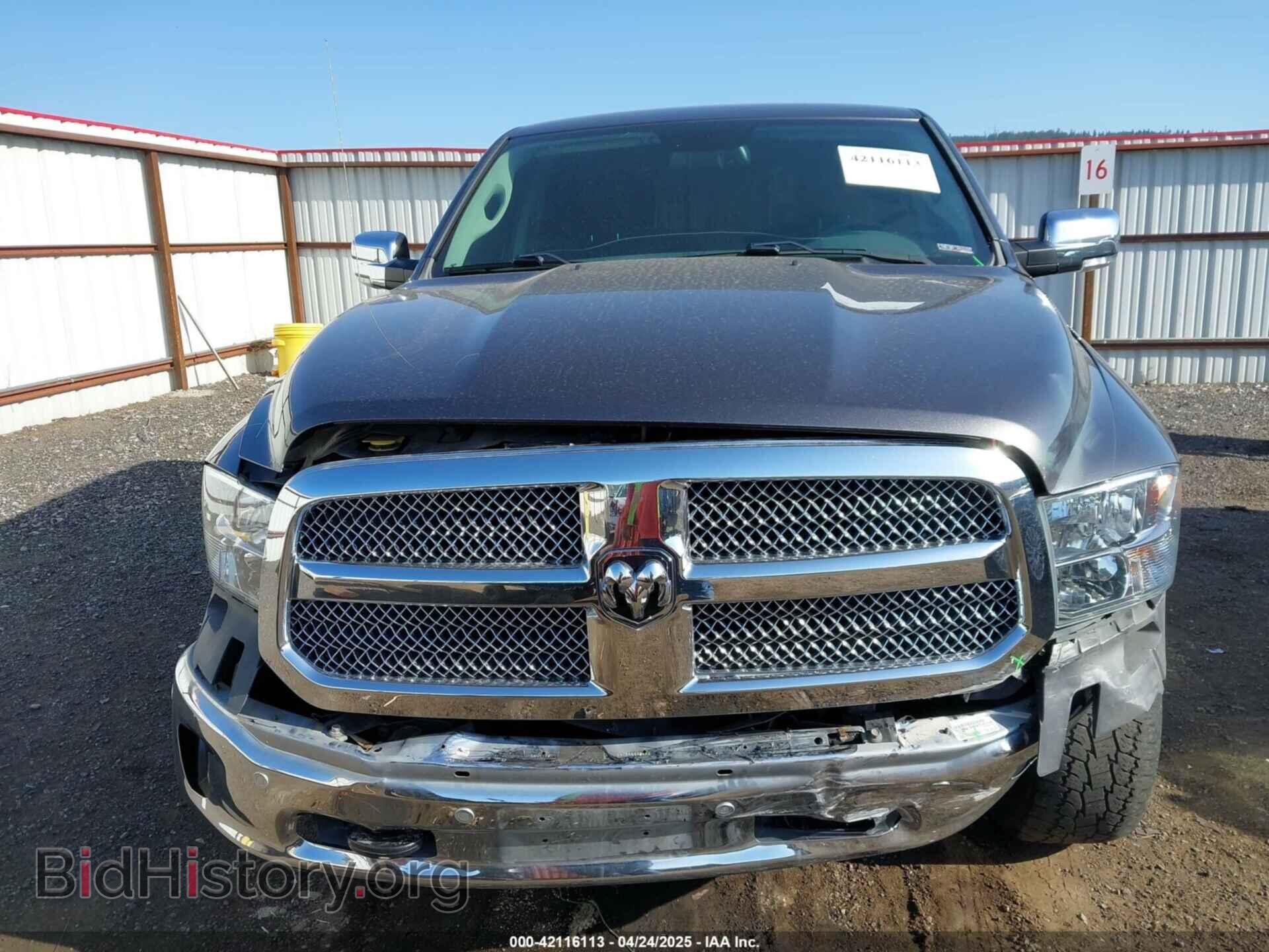 2017 RAM 1500 - VIN: 1C6RR7LT4HS789482 - Фото 12