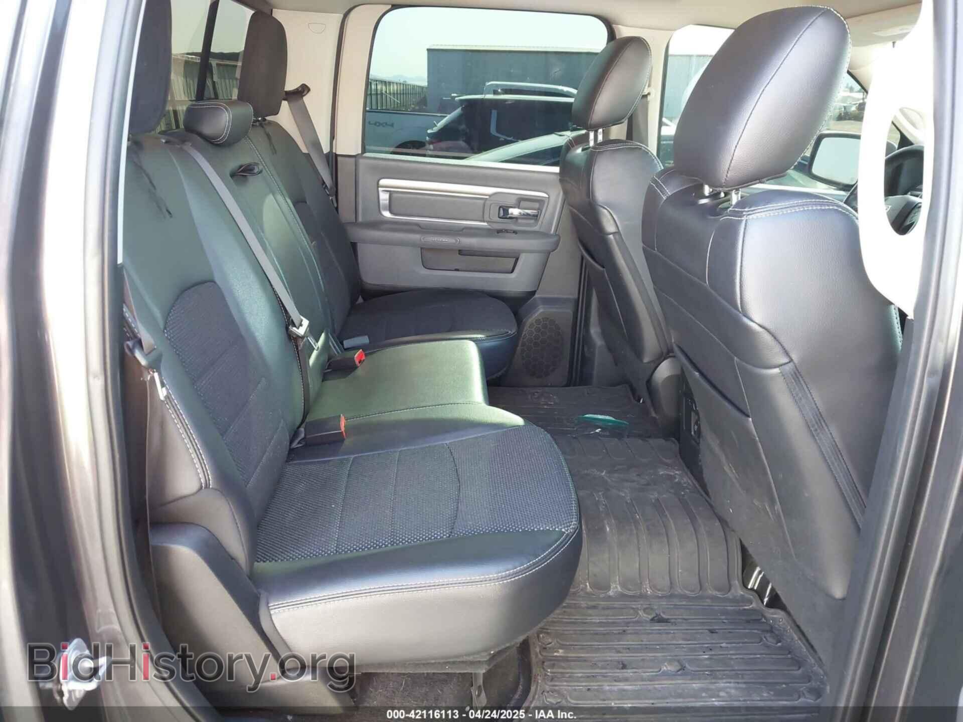 2017 RAM 1500 - VIN: 1C6RR7LT4HS789482 - Фото 8