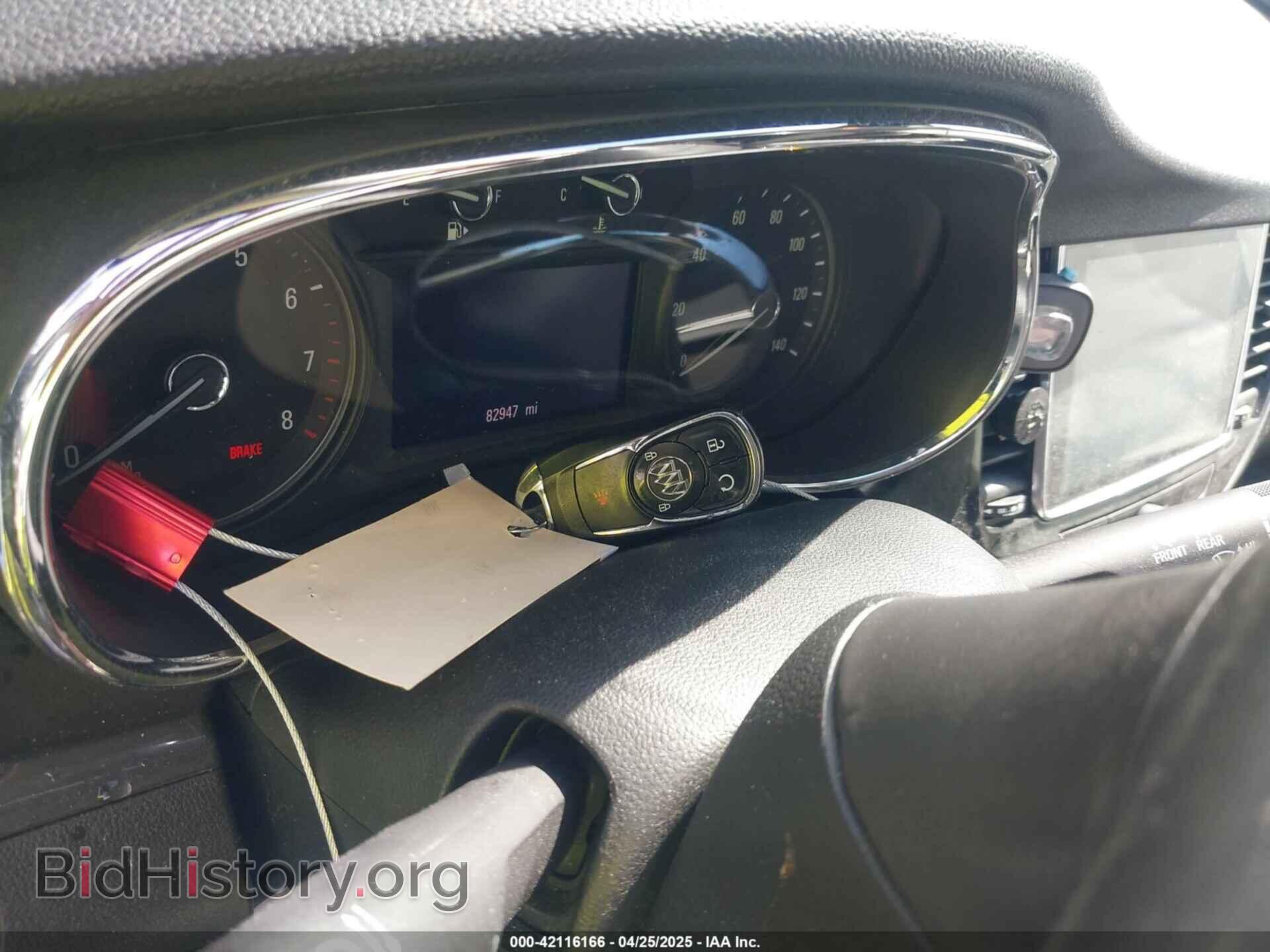 2020 BUICK ENCORE - VIN: KL4CJASB6LB003471 - Фото 11
