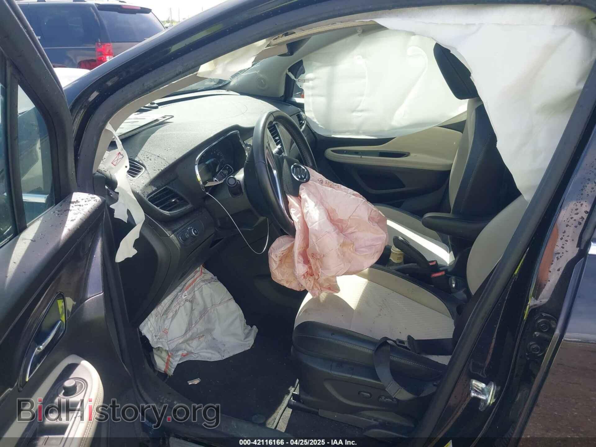 2020 BUICK ENCORE - VIN: KL4CJASB6LB003471 - Фото 5