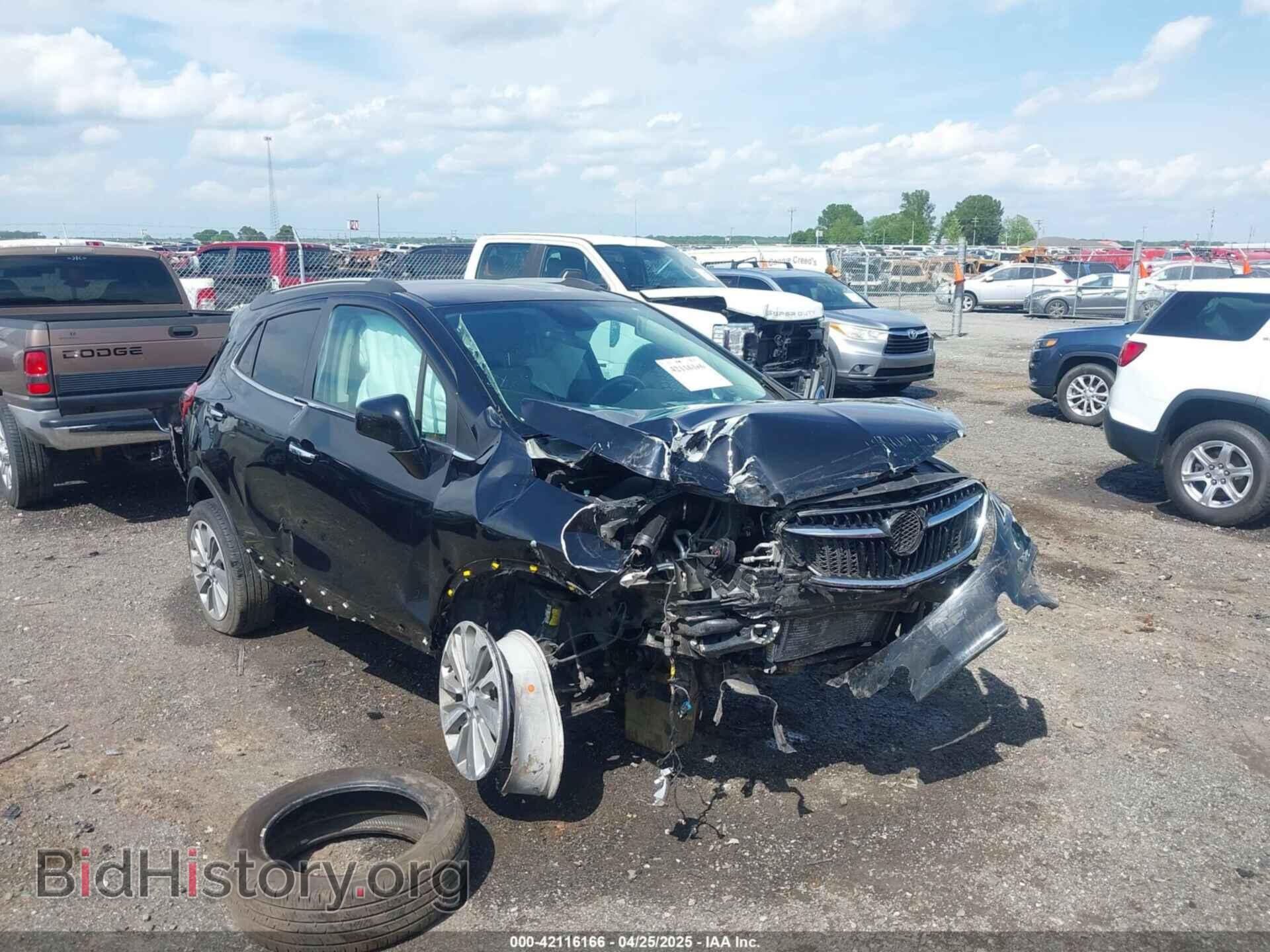 2020 BUICK ENCORE - VIN: KL4CJASB6LB003471 - Фото 6