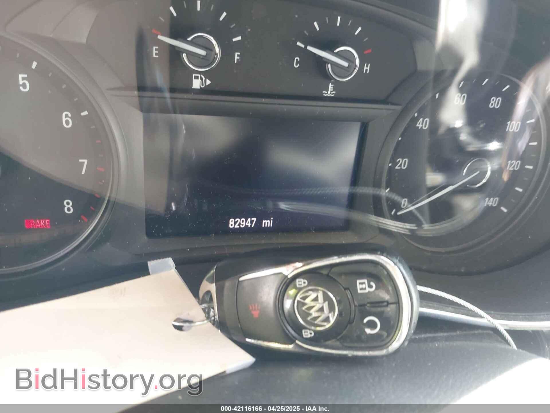 2020 BUICK ENCORE - VIN: KL4CJASB6LB003471 - Фото 7