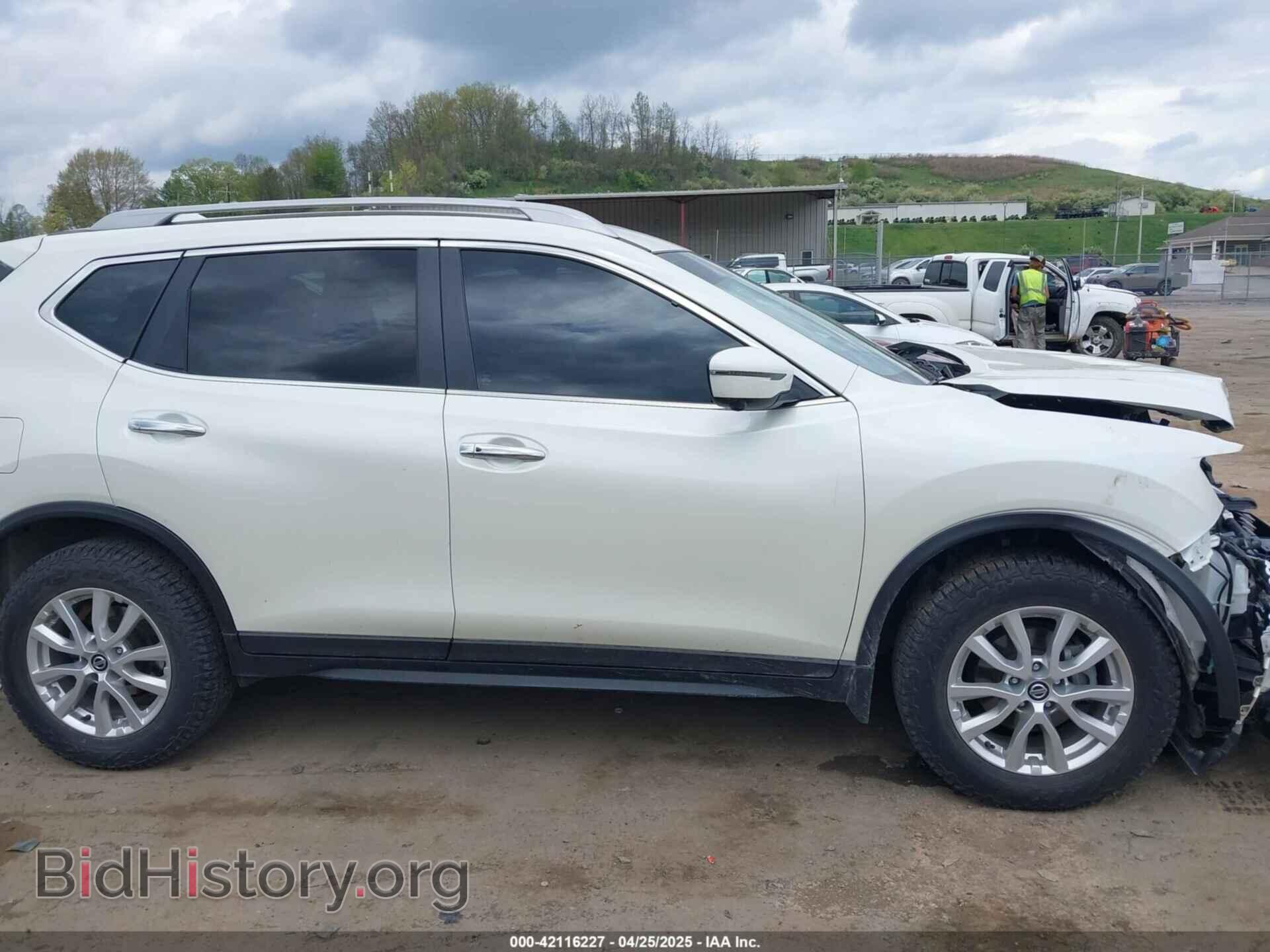 2018 NISSAN ROGUE - VIN: 5N1AT2MVXJC797964 - Фото 13