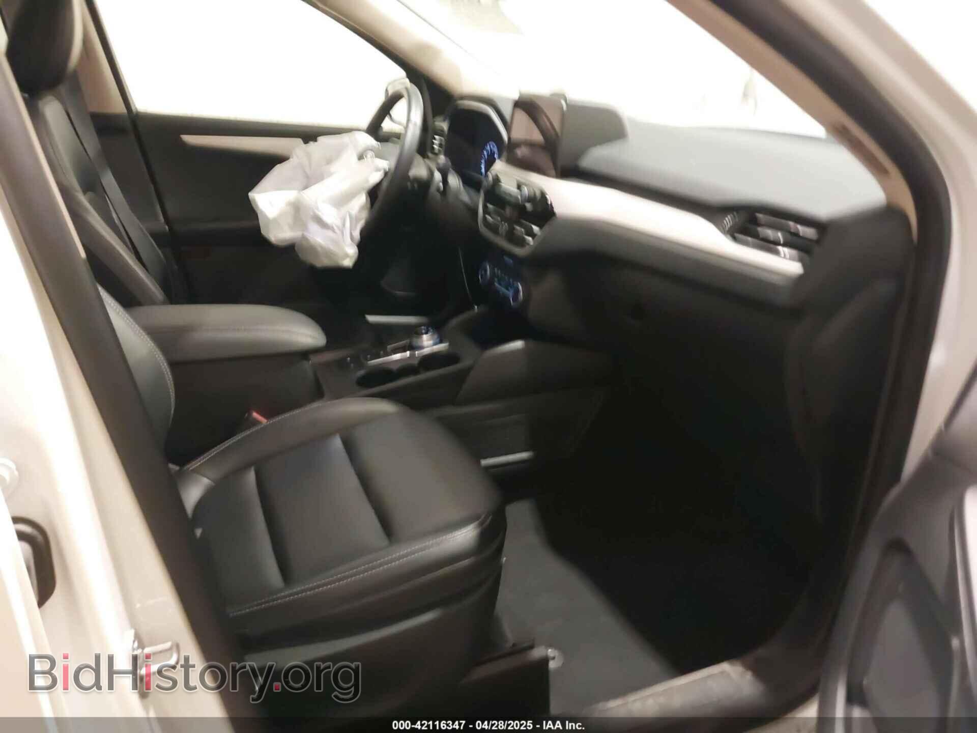 2020 FORD ESCAPE - VIN: 1FMCU9H9XLUA11251 - Фото 5