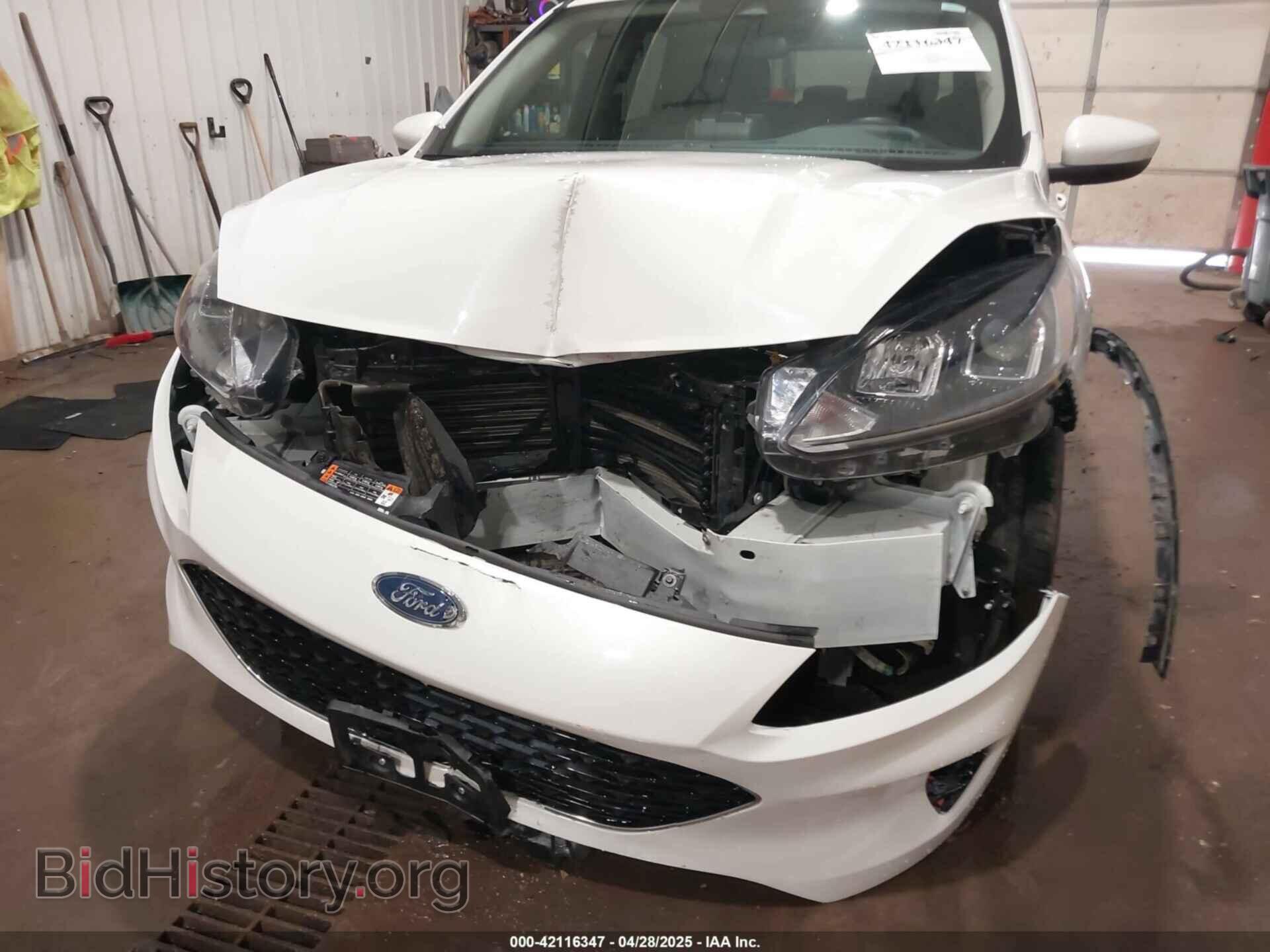 2020 FORD ESCAPE - VIN: 1FMCU9H9XLUA11251 - Фото 6