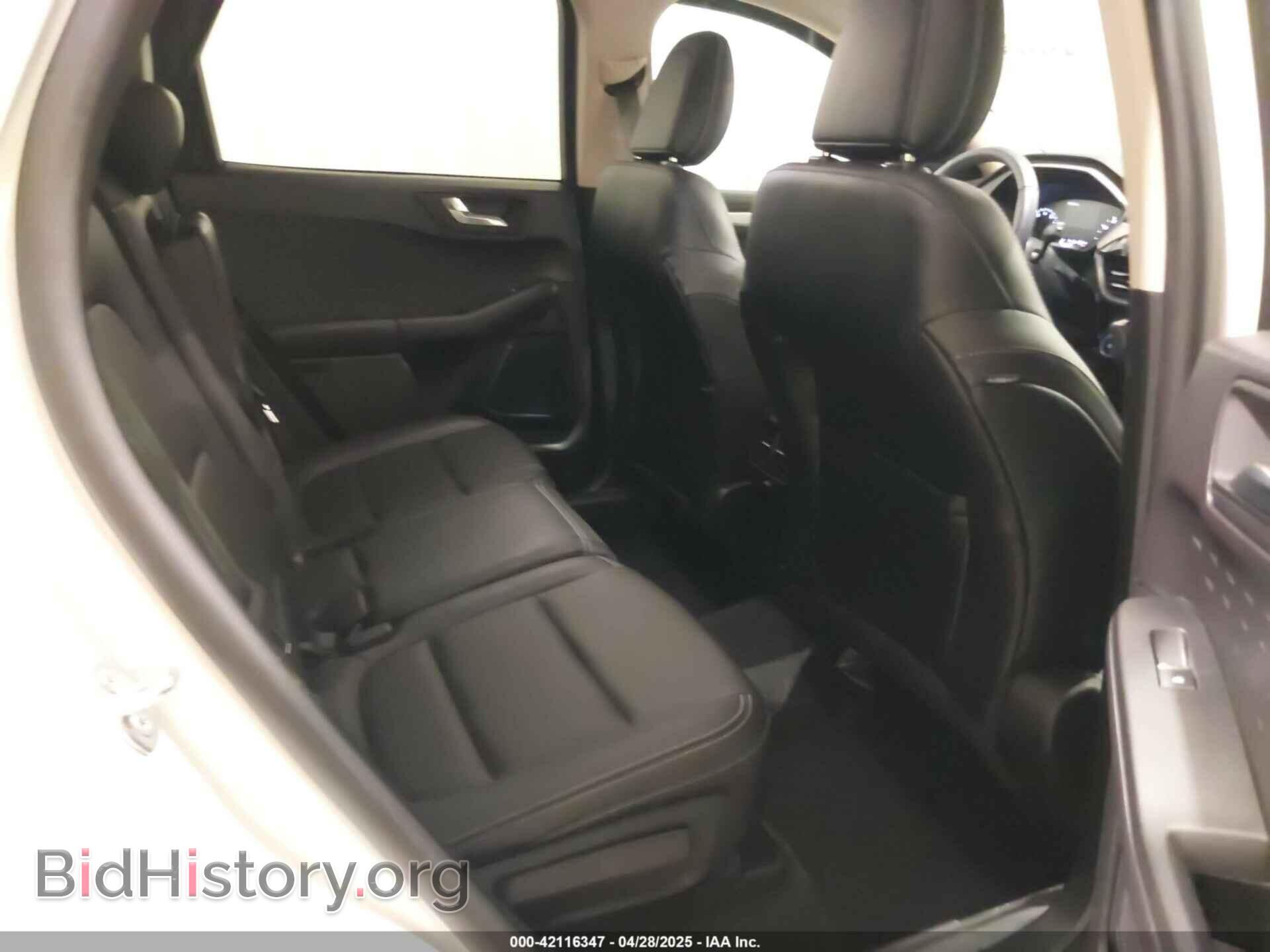 2020 FORD ESCAPE - VIN: 1FMCU9H9XLUA11251 - Фото 8